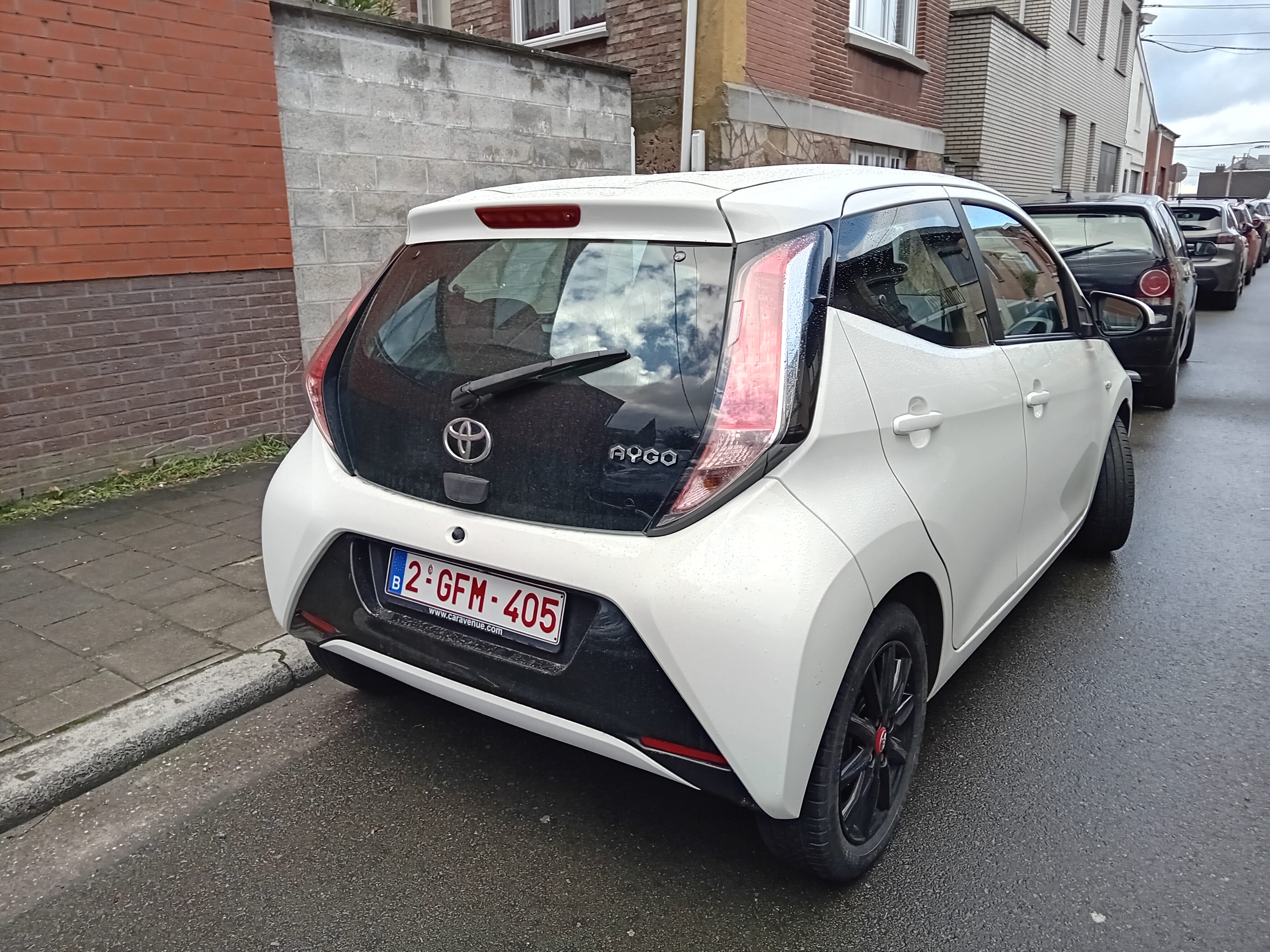 Toyota Aygo II