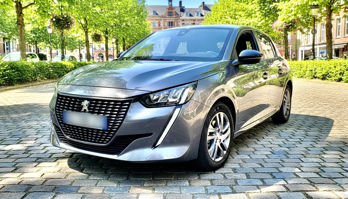 Peugeot 208, 2021, Essence 95