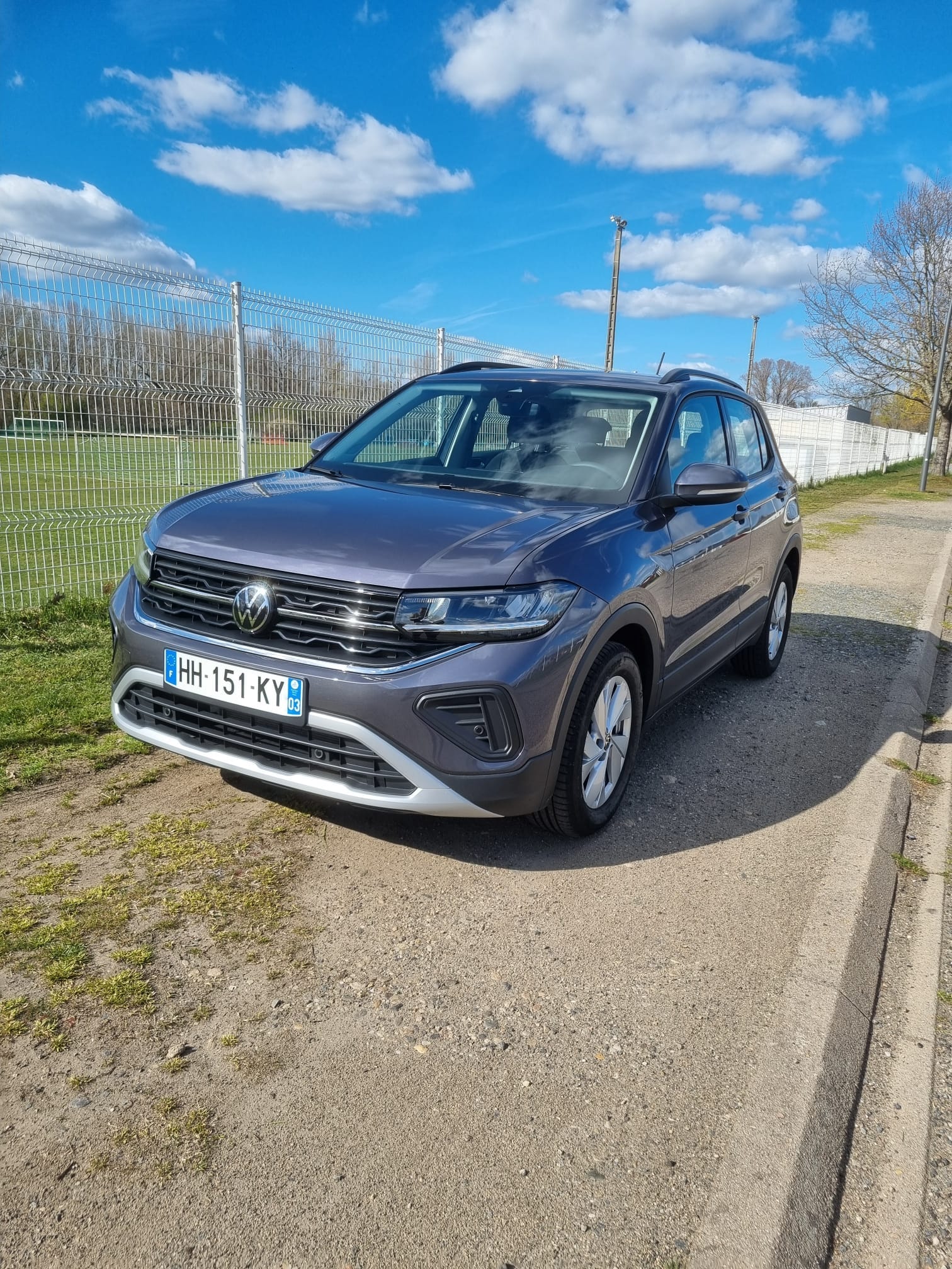 Volkswagen T-Cross, 2025, Essence 95