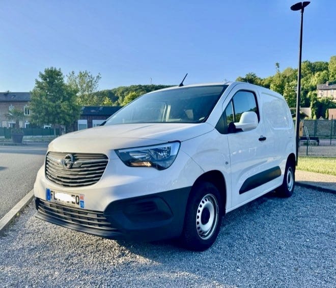 Opel Combo, 2019, Diesel