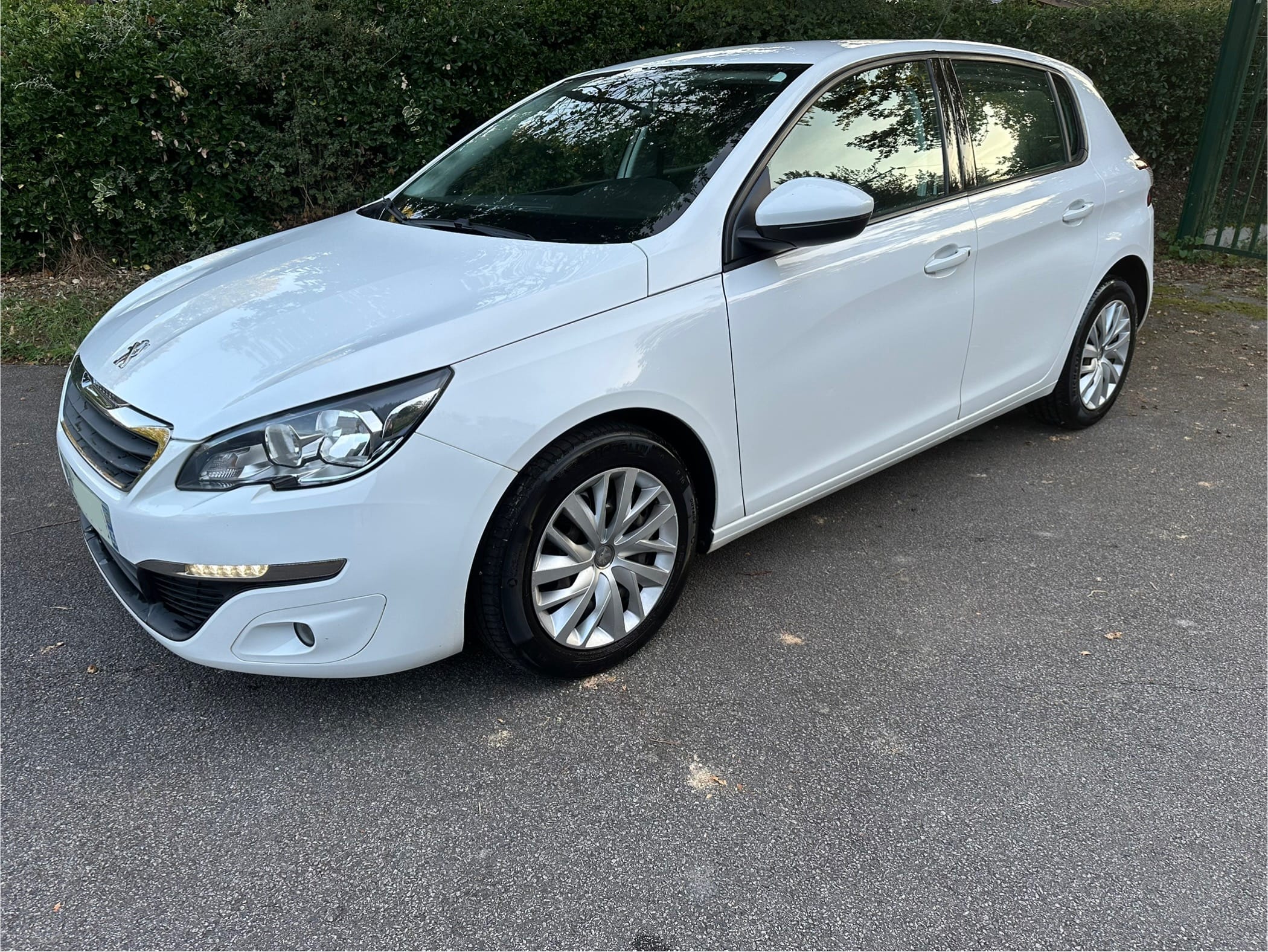Peugeot 308 Société, 2016, Diesel