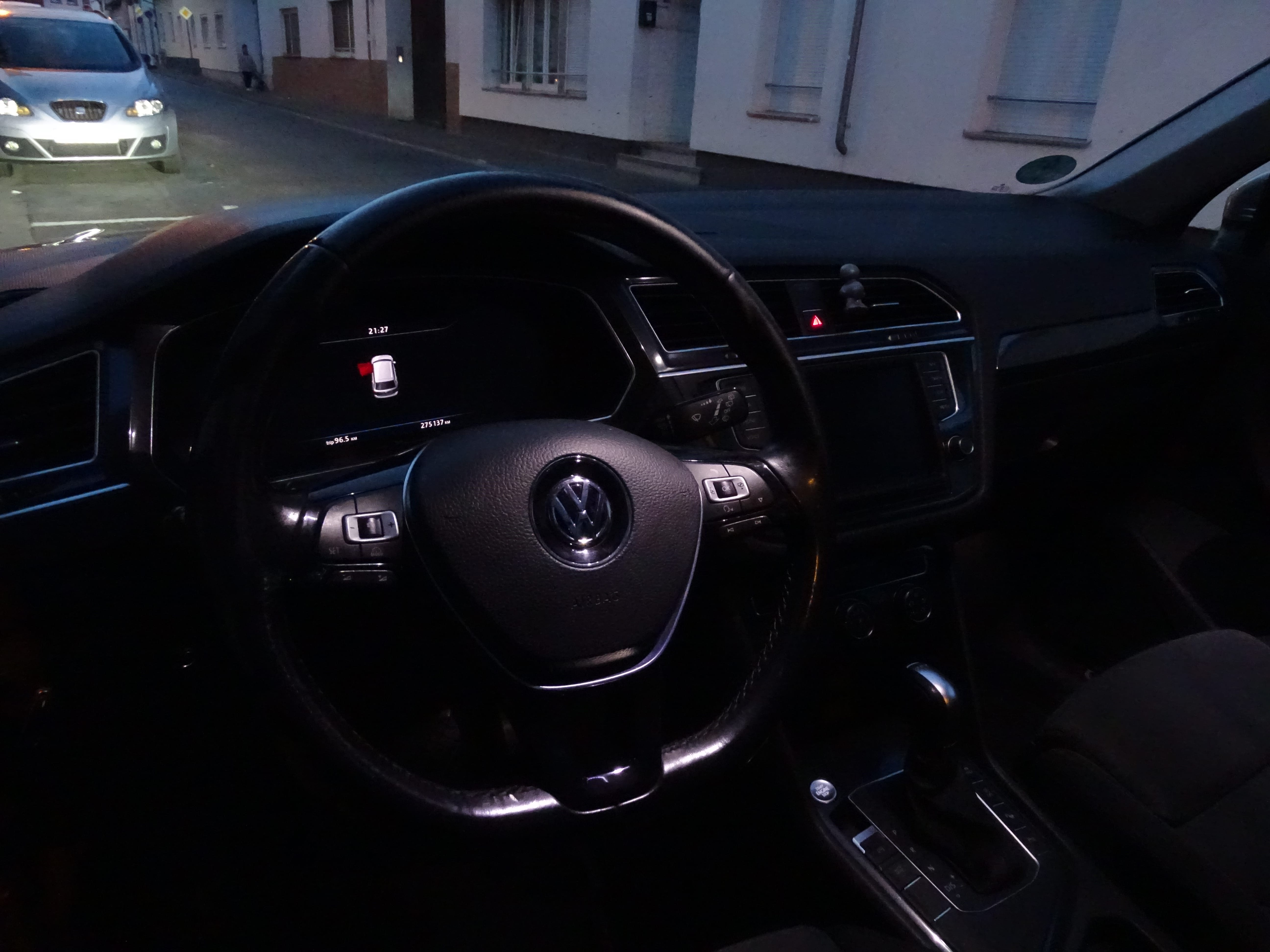 Volkswagen Tiguan avec Caméra de recul