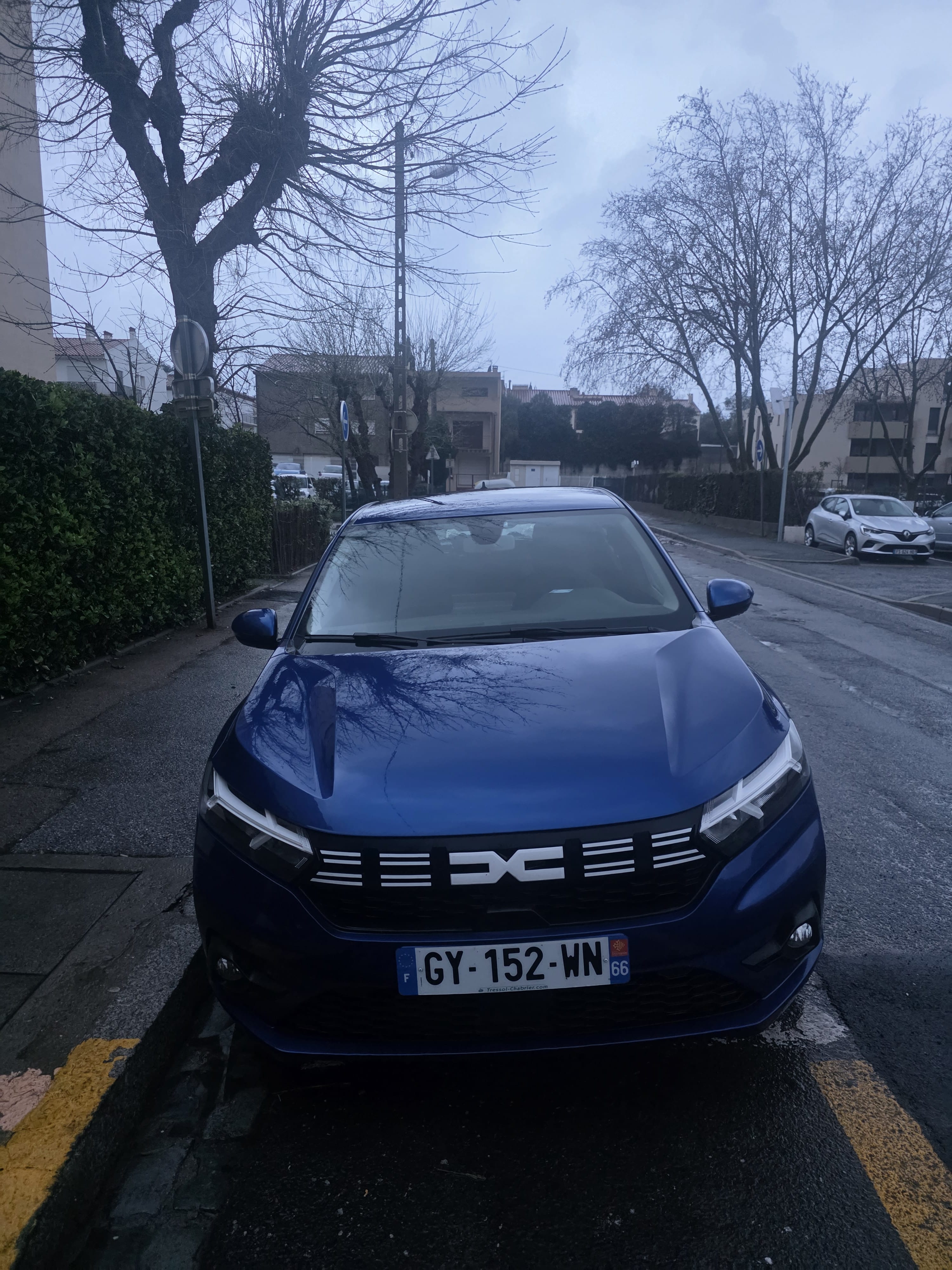 Dacia Sandero Expression