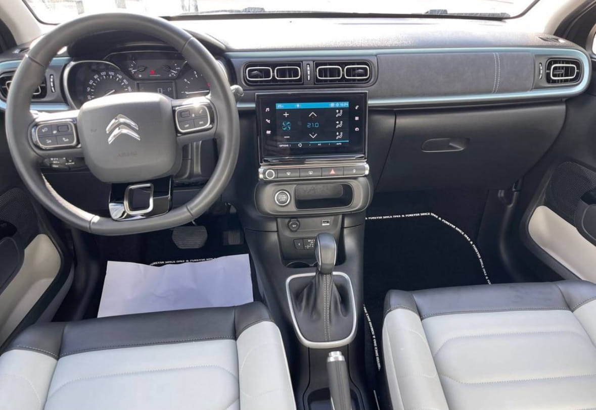 Citroen C3 Gala avec Régulateur de vitesse