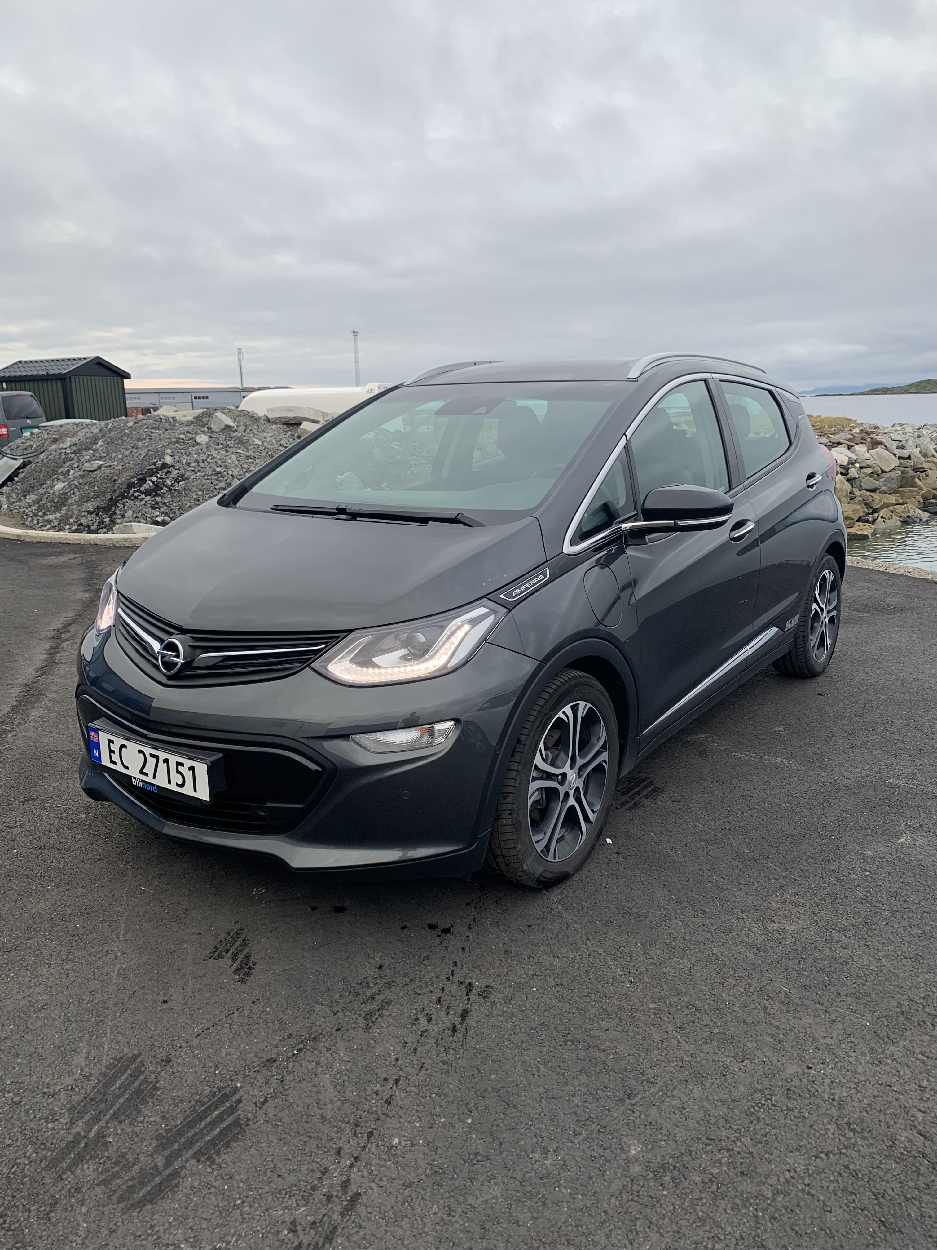 Opel Ampera-e, 2020, Elektrisk, automatisk