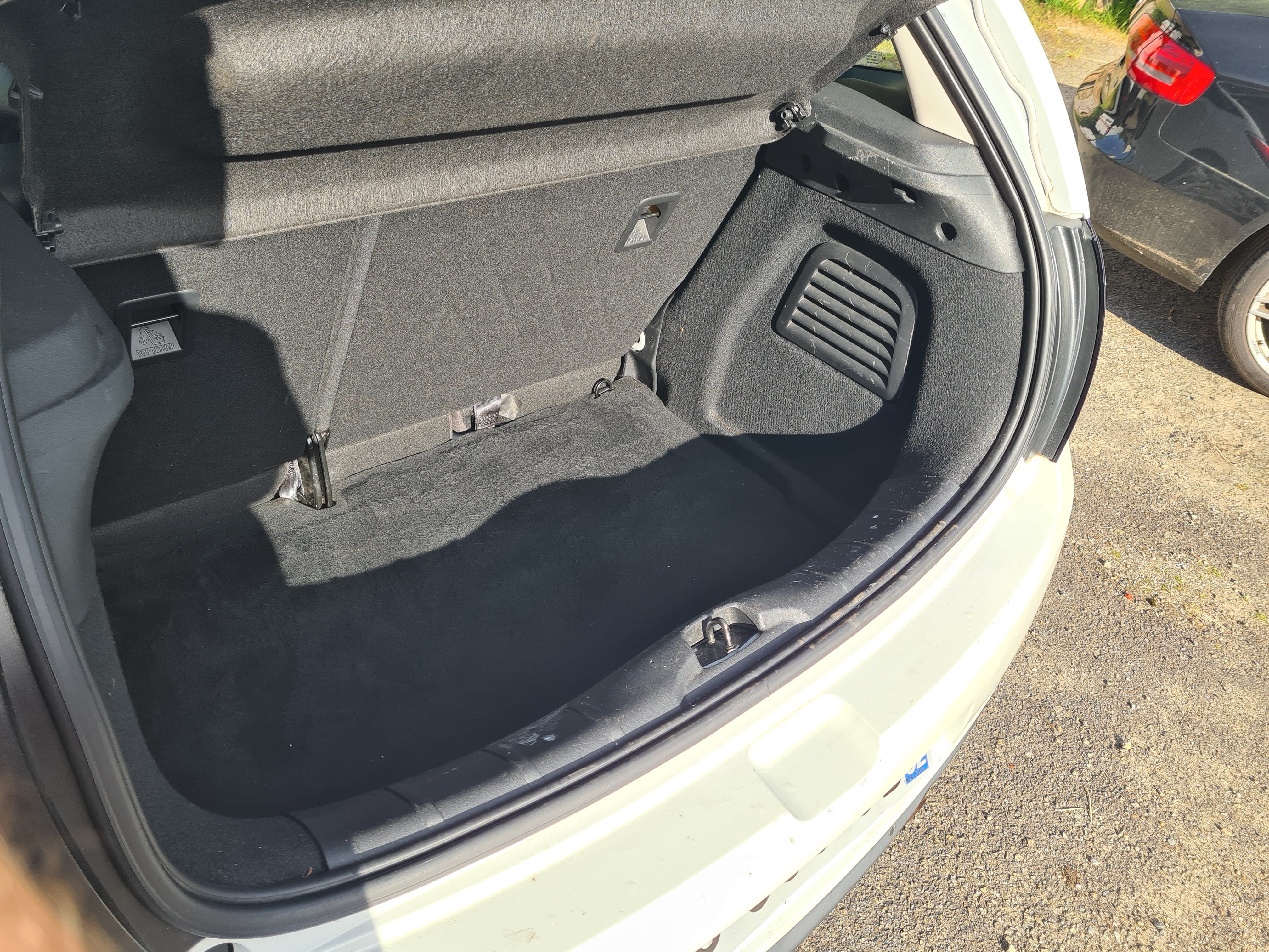 Citroen C3 avec Entrée audio / iPod