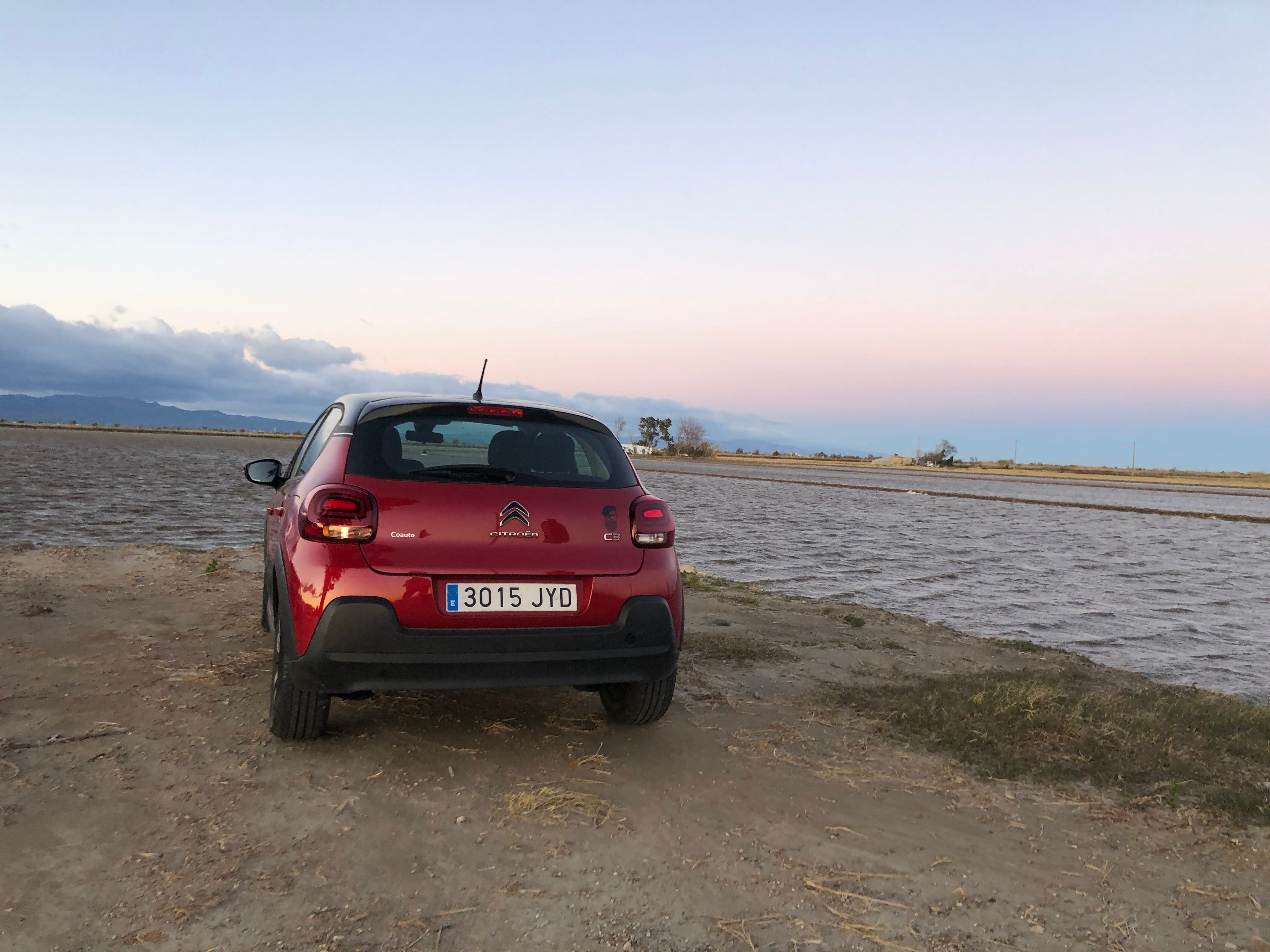 Citroen C3 1.2 con GPS