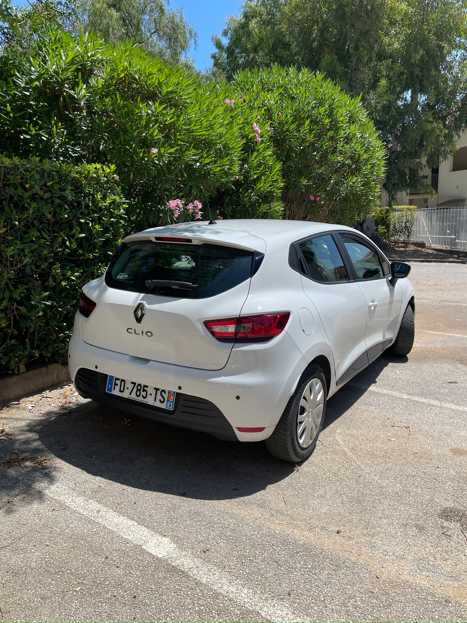 Renault Clio 1.5 DCI économique avec Régulateur de vitesse