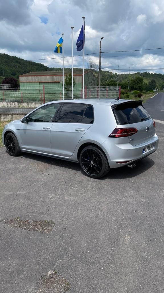Volkswagen Golf GTE avec Régulateur de vitesse