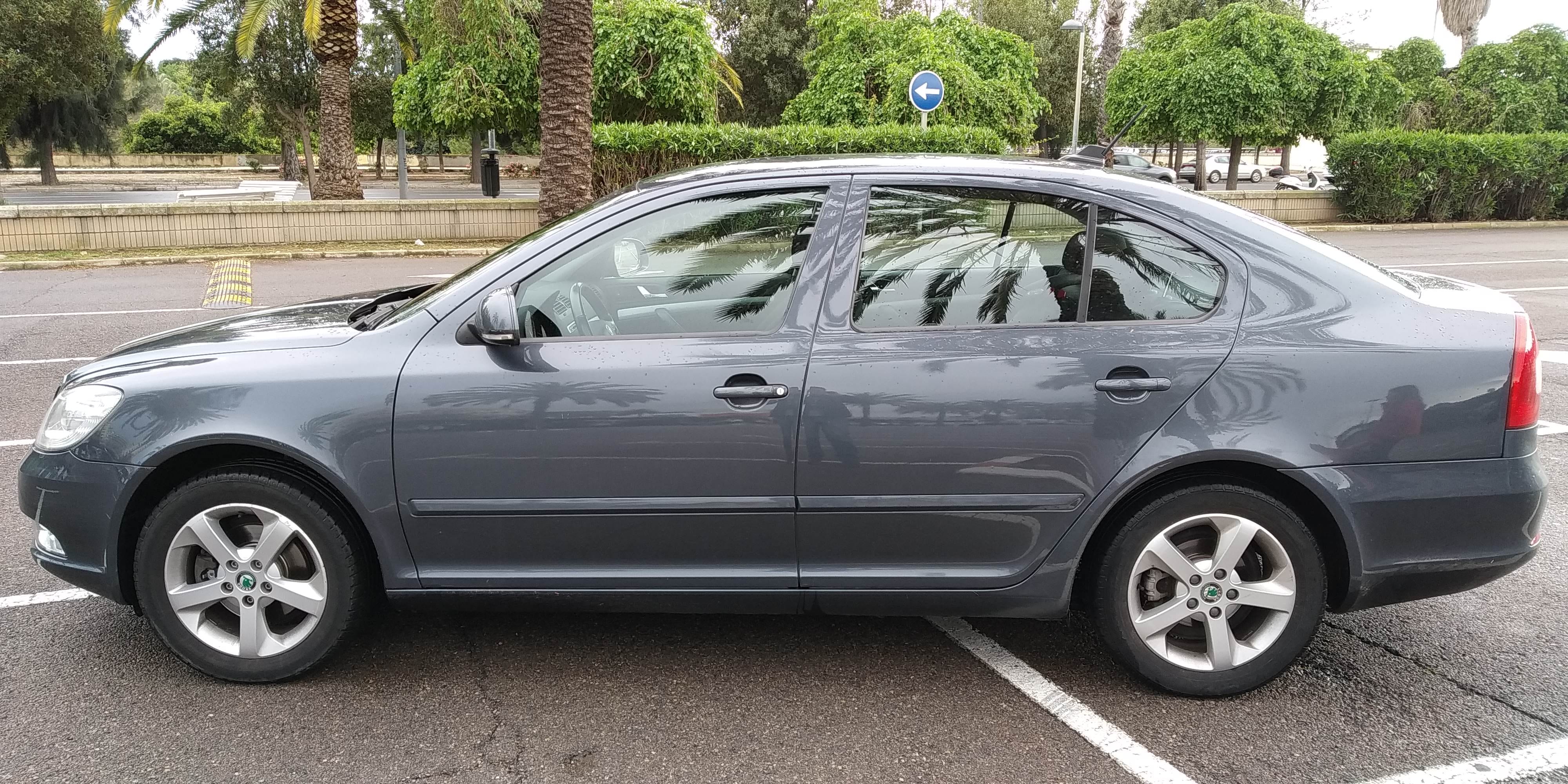 Skoda Octavia avec Climatisation