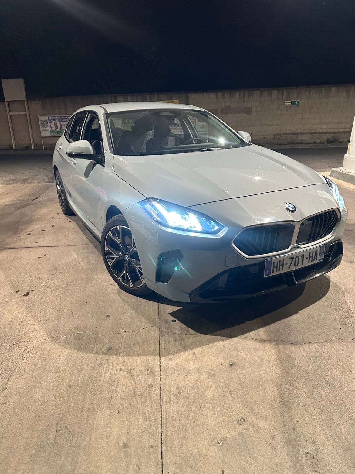 BMW Série 1 M Sport avec Caméra de recul