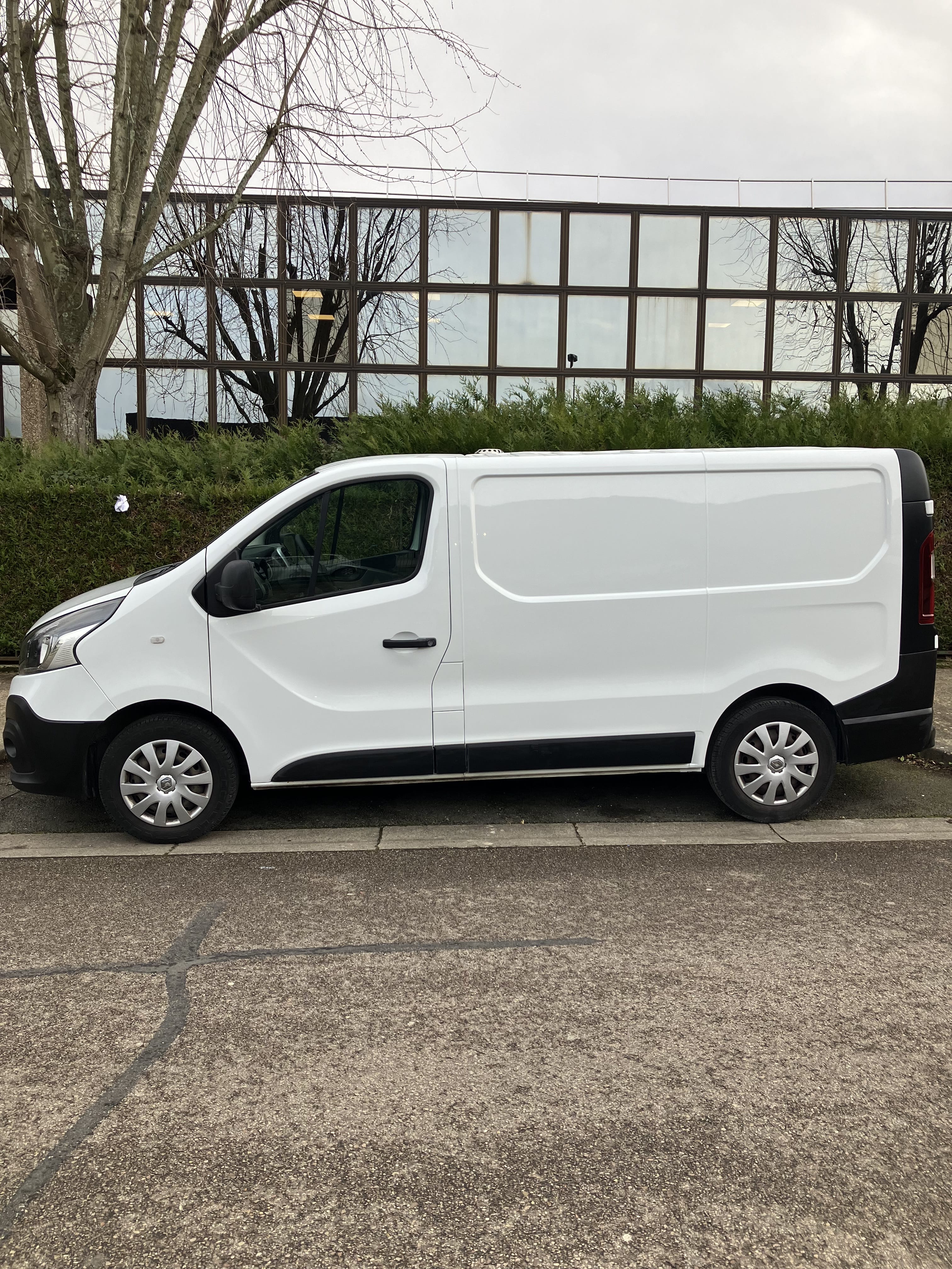 Renault Trafic, 2018, Diesel
