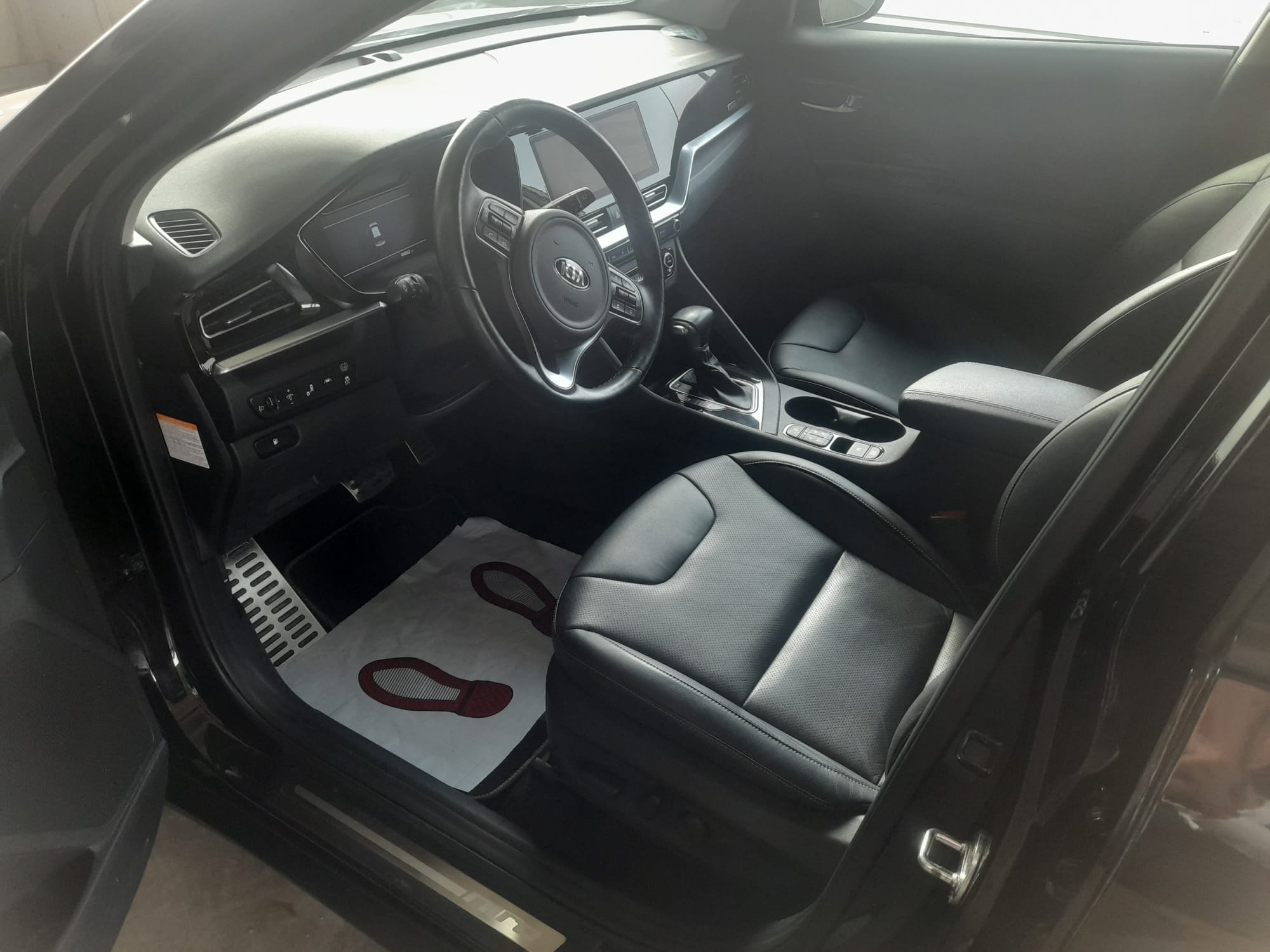 Kia Niro Híbrido con GPS