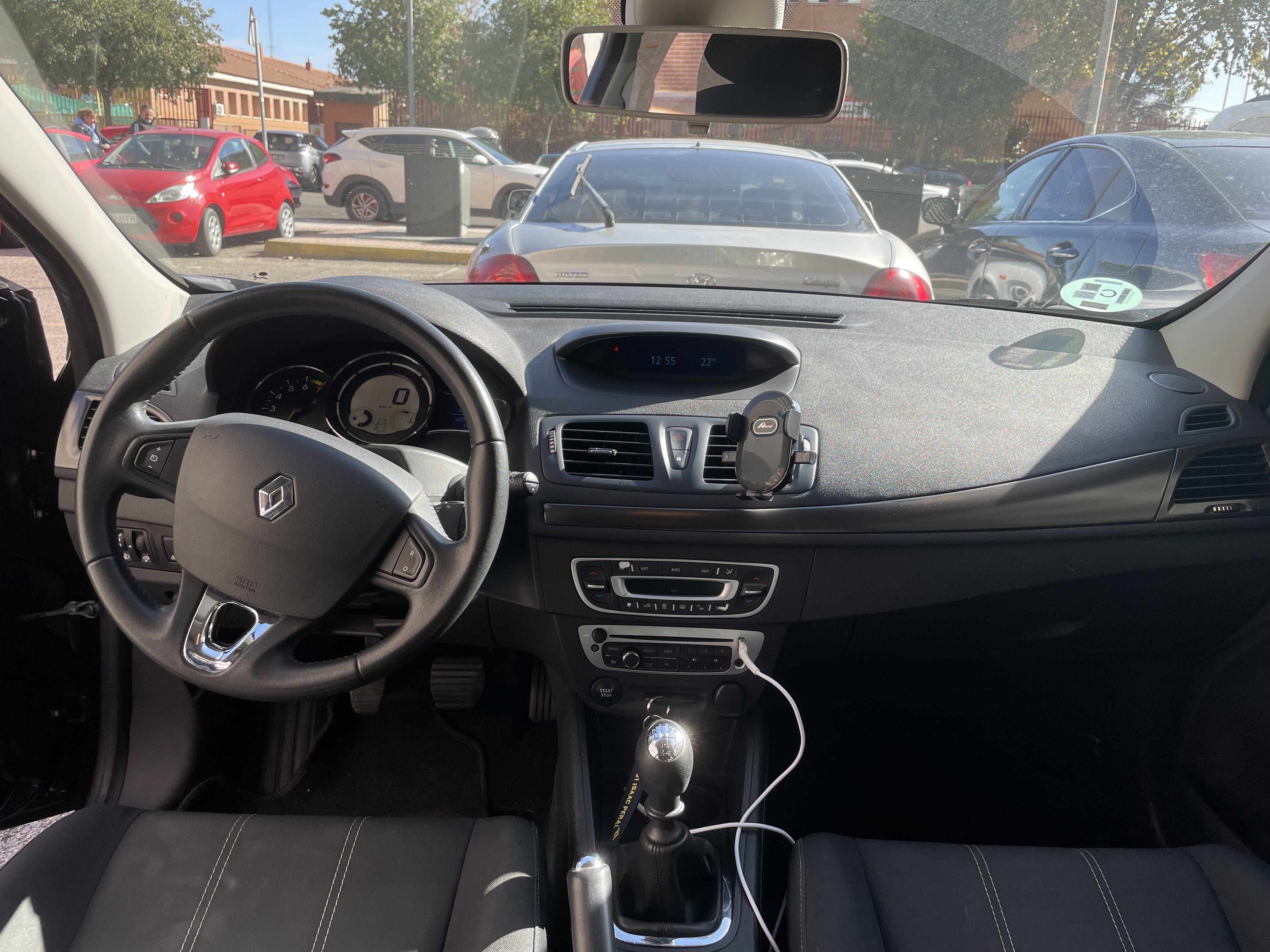 Renault Mégane con Audio Bluetooth