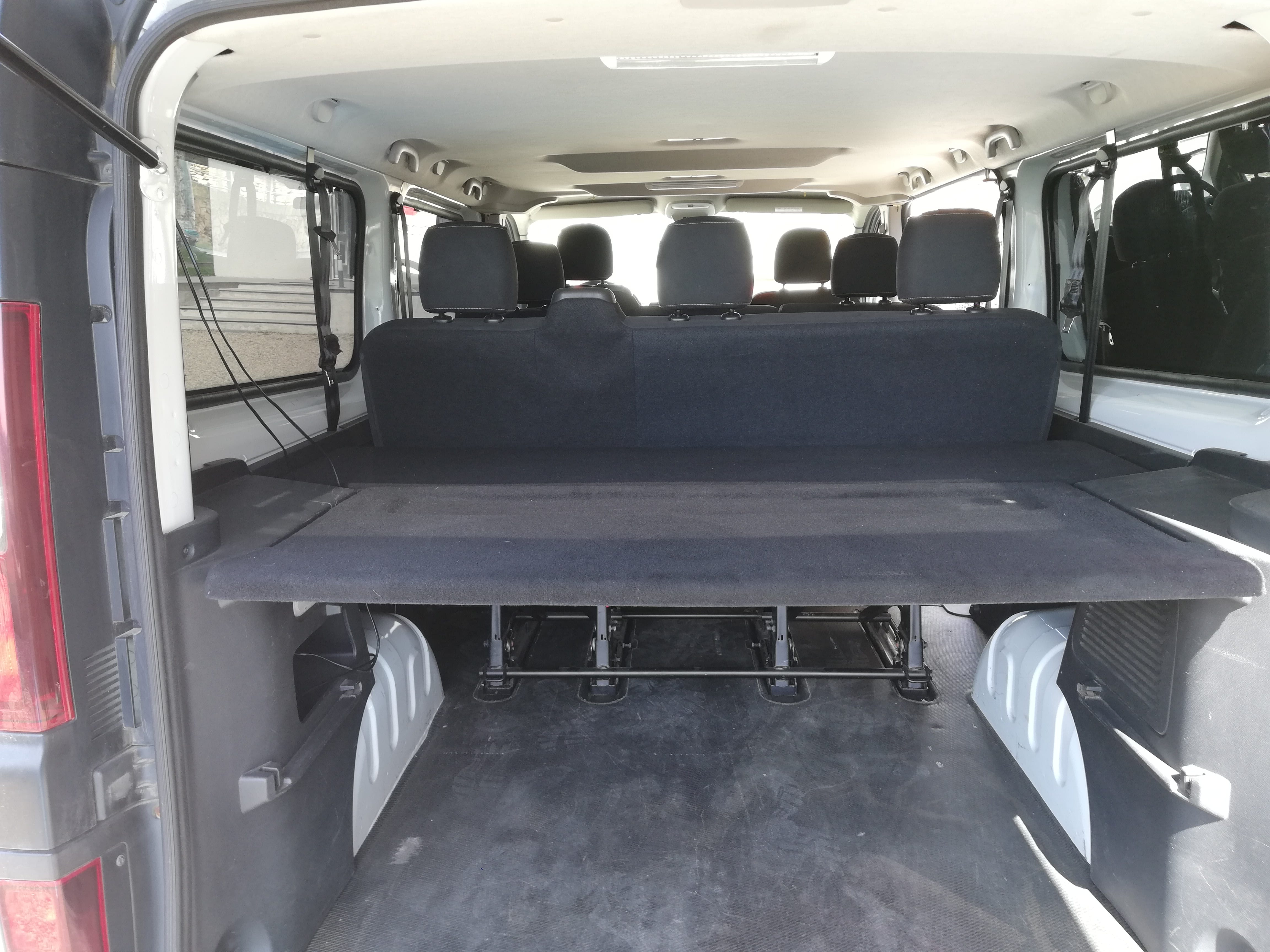 Renault Trafic Passenger avec Entrée audio / iPod