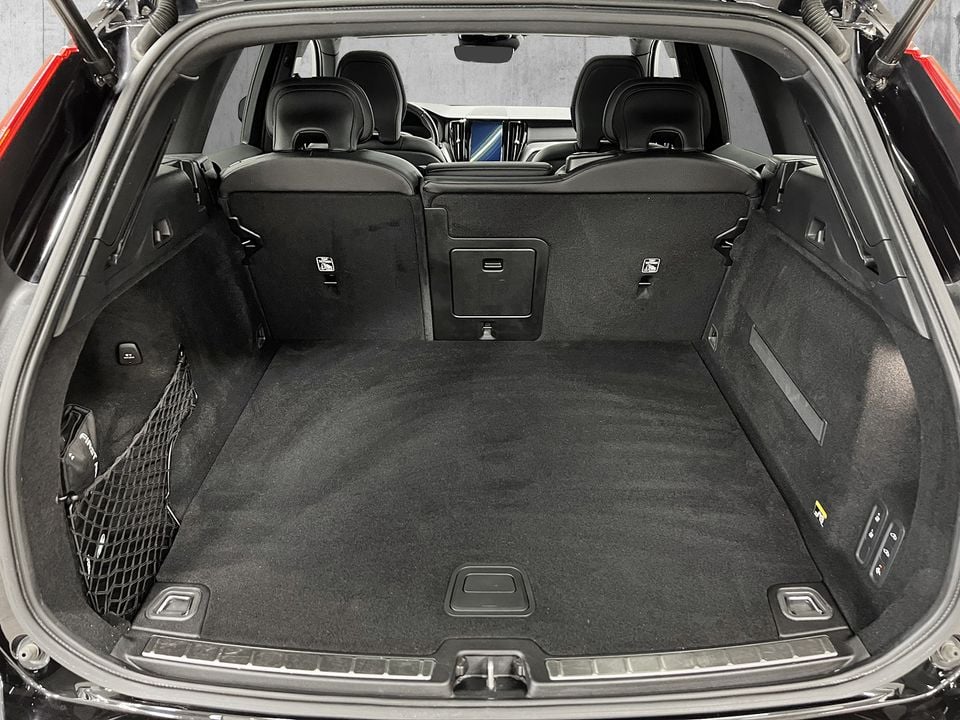 Volvo XC60 T8 twin engine, hybrid med Babysete