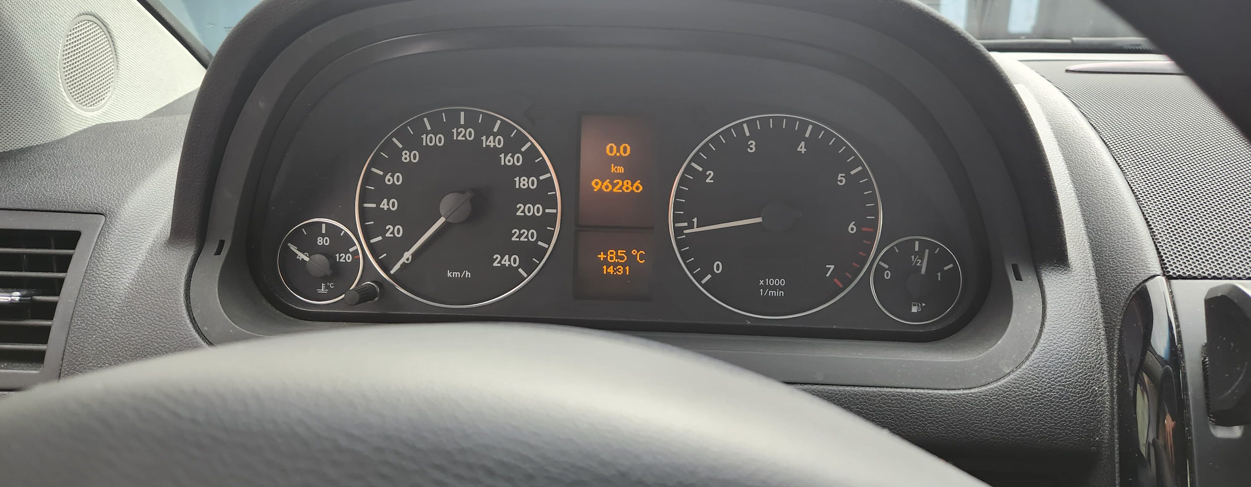 Mercedes-Benz A-Klasse