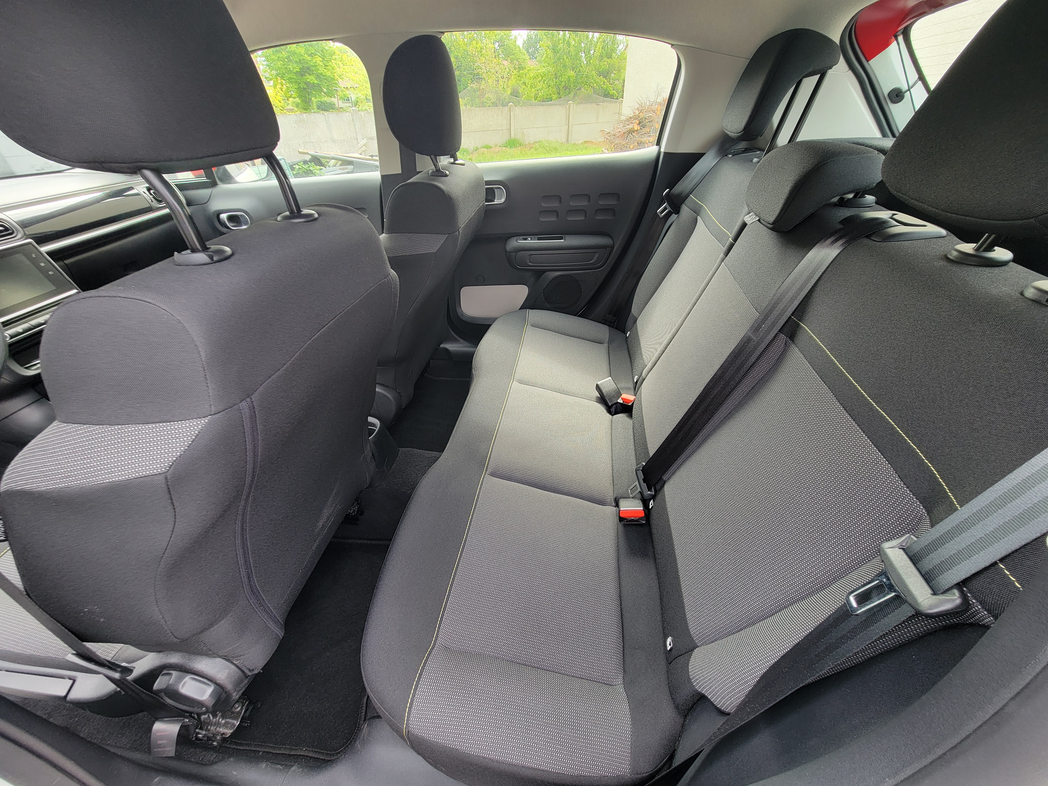 Citroen C3 avec Audio Bluetooth