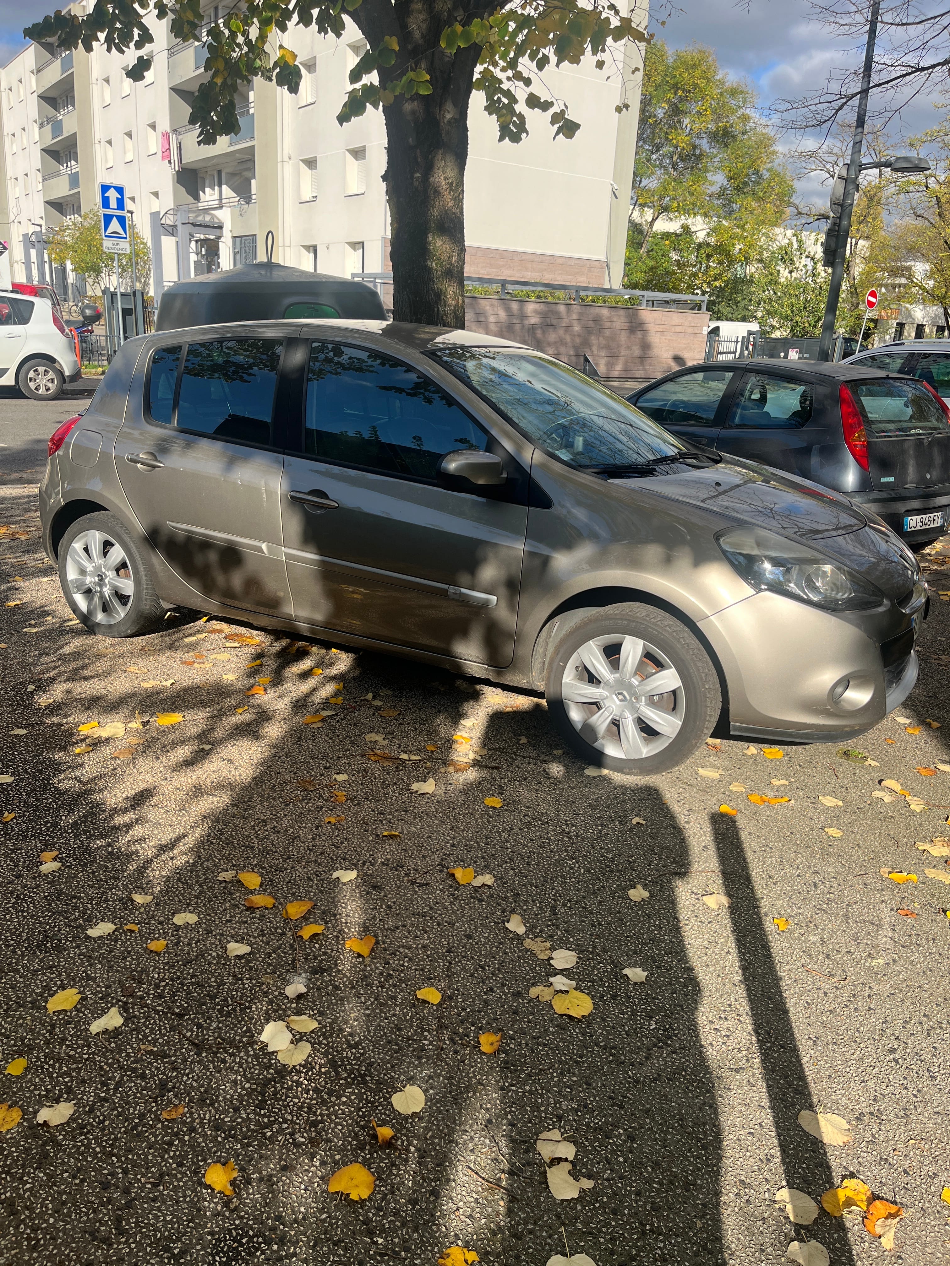 Renault Clio, 2011, Diesel