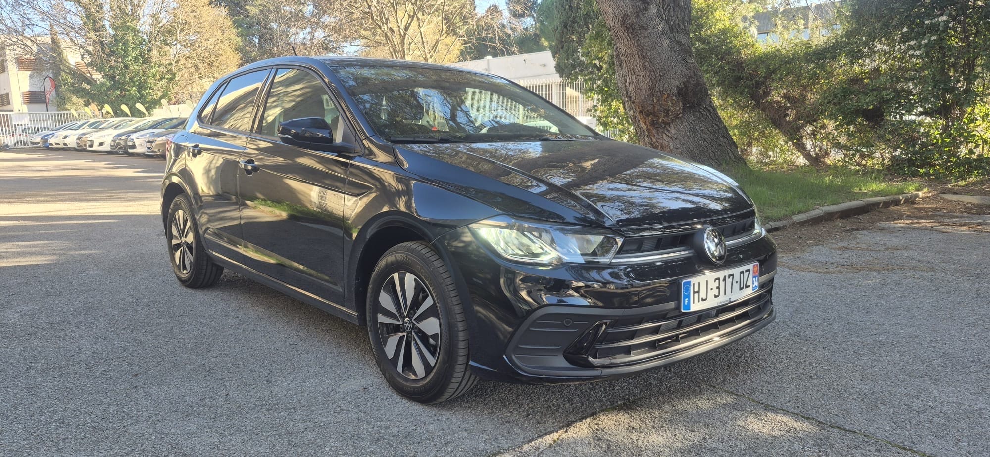 Volkswagen Polo, 2026, Essence 95, automatique