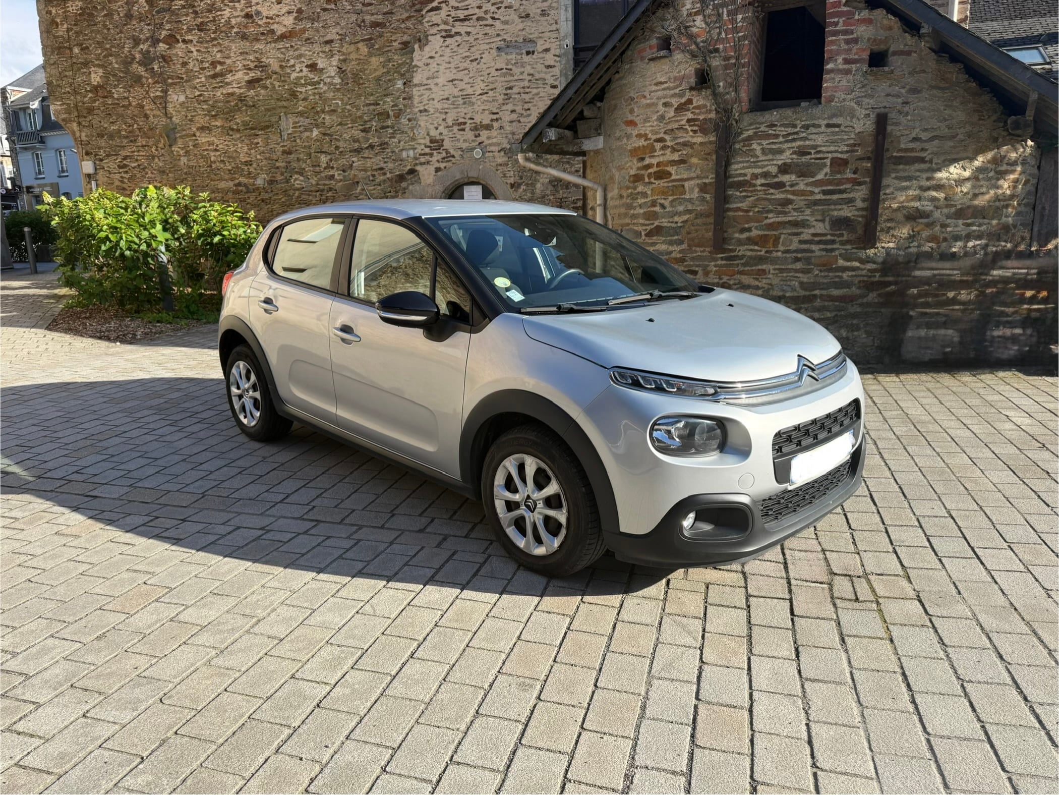 Citroen C3 Société, 2017, Diesel