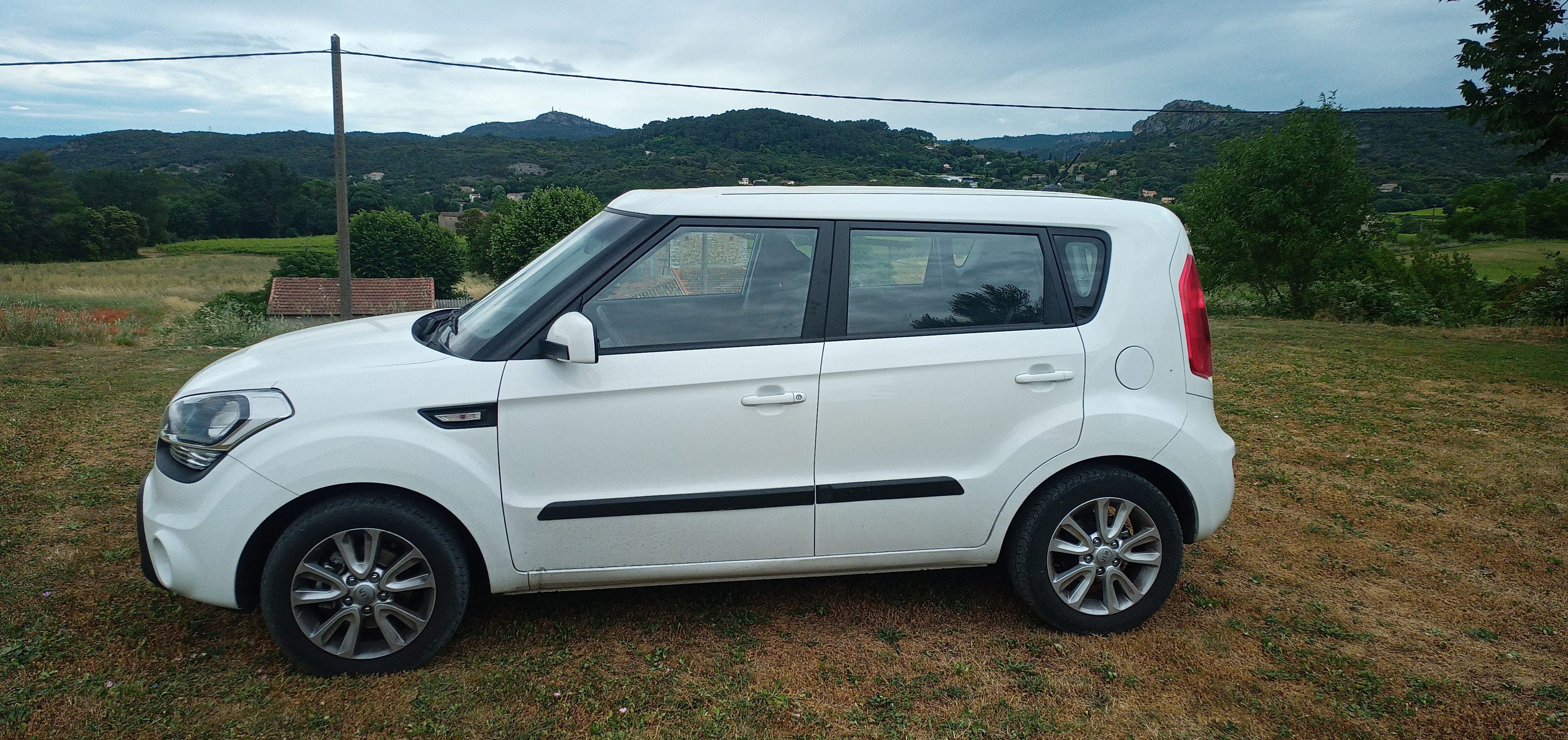 Kia Soul 1.6 140cv Essence avec Climatisation