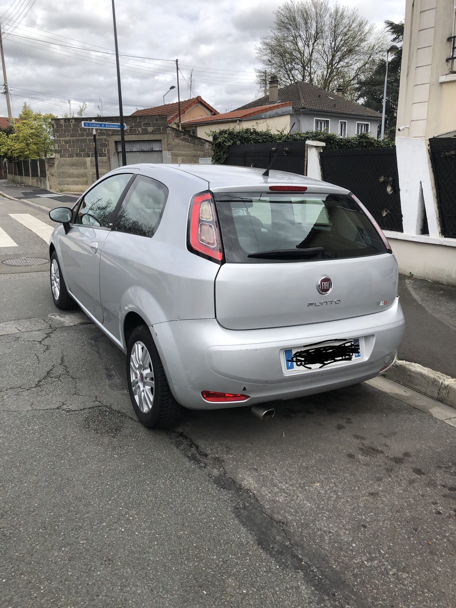 Fiat Punto 1.2