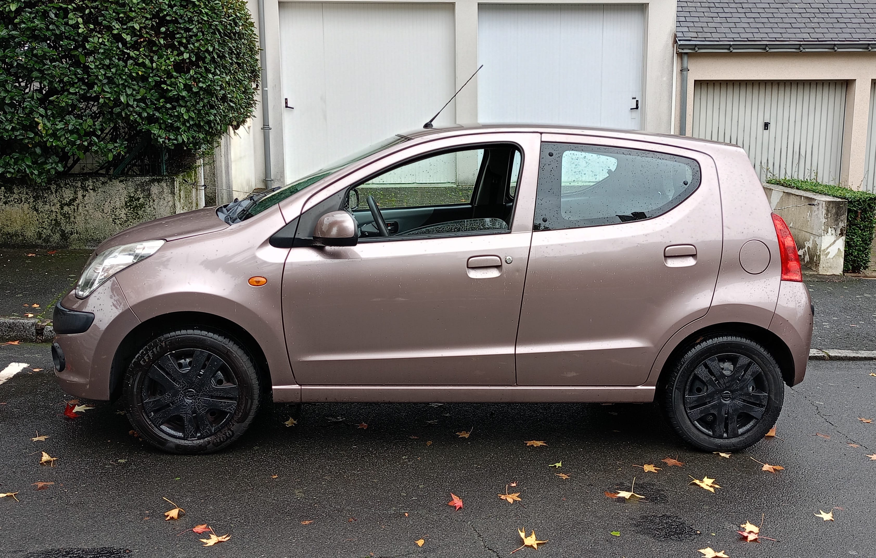Nissan Pixo con Audio Bluetooth