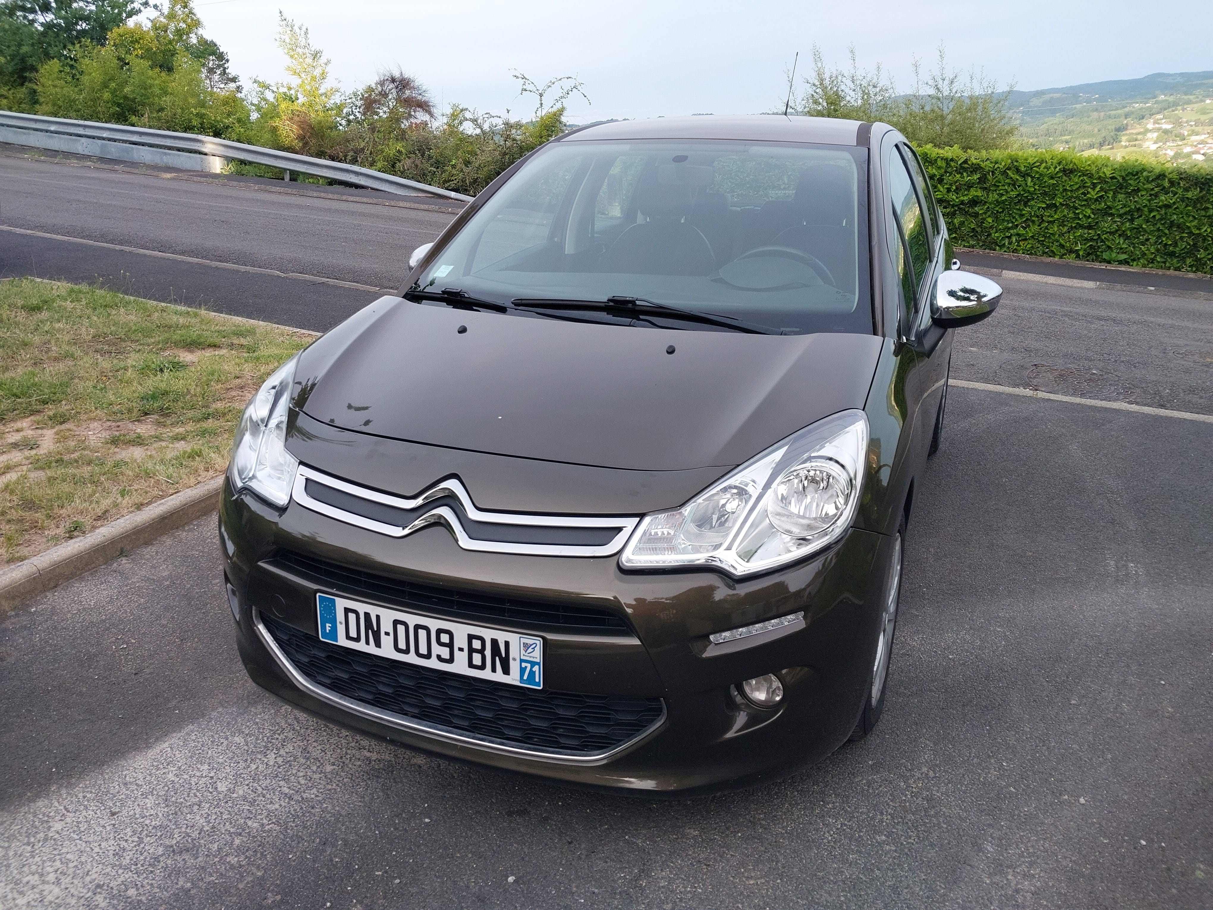 Citroen C3 1.4 HDI, 2014, Diesel