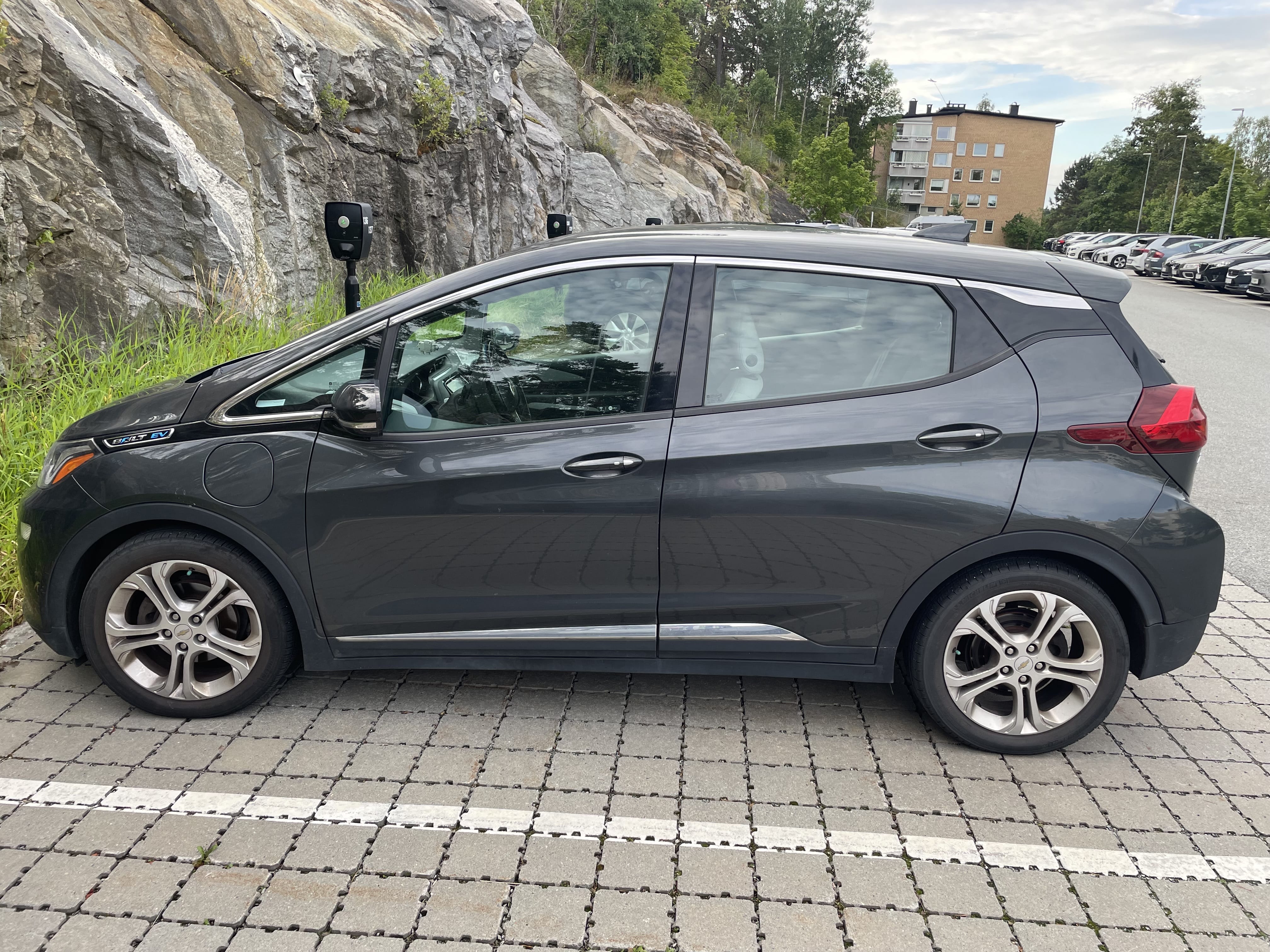 Chevrolet Bolt med Aircondition