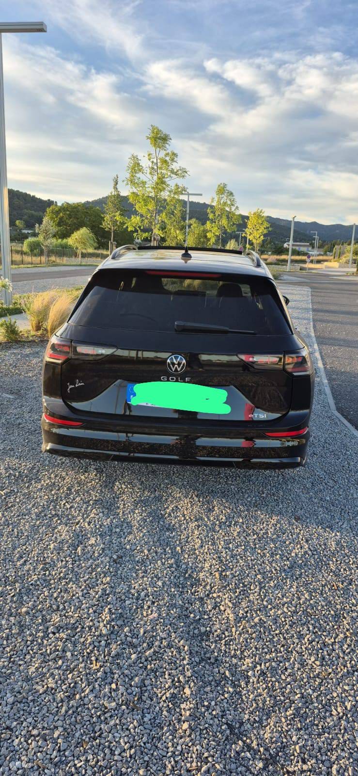 Volkswagen Golf avec Audio Bluetooth