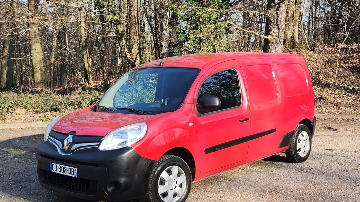Renault Kangoo Express, 2014, Diesel