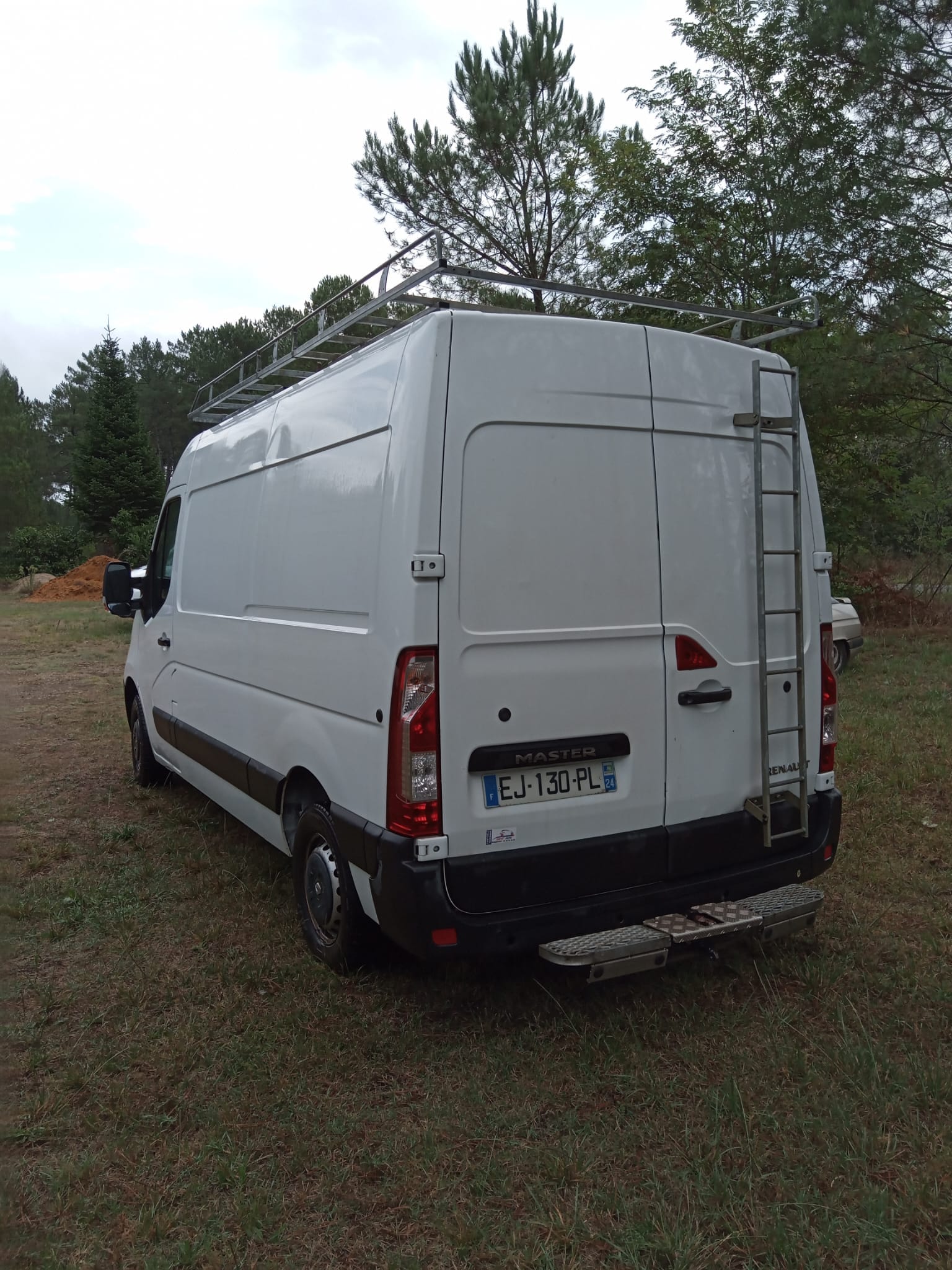 Renault Master 2.2 HDI avec Régulateur de vitesse