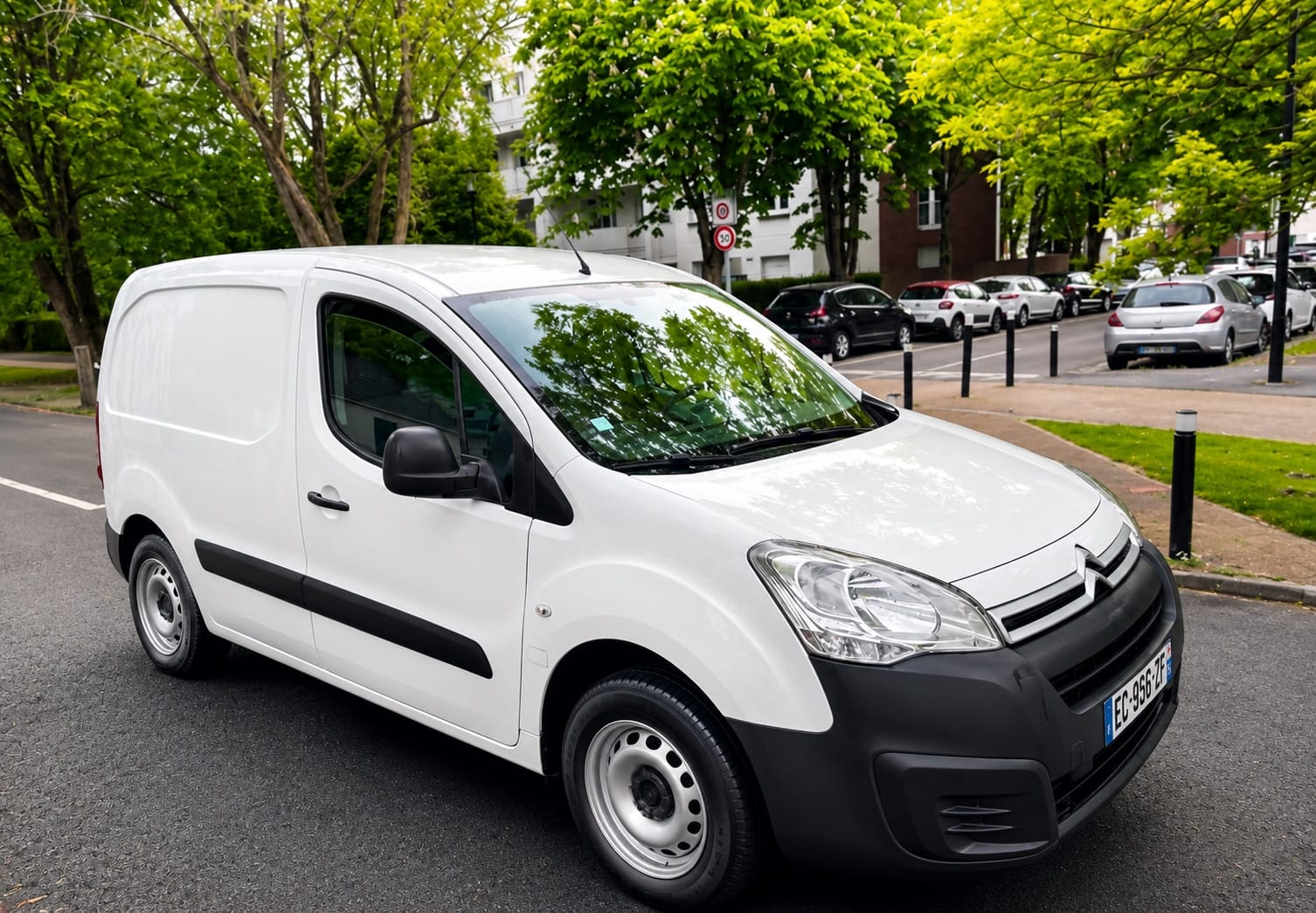 Citroen Berlingo, 2016, Diesel