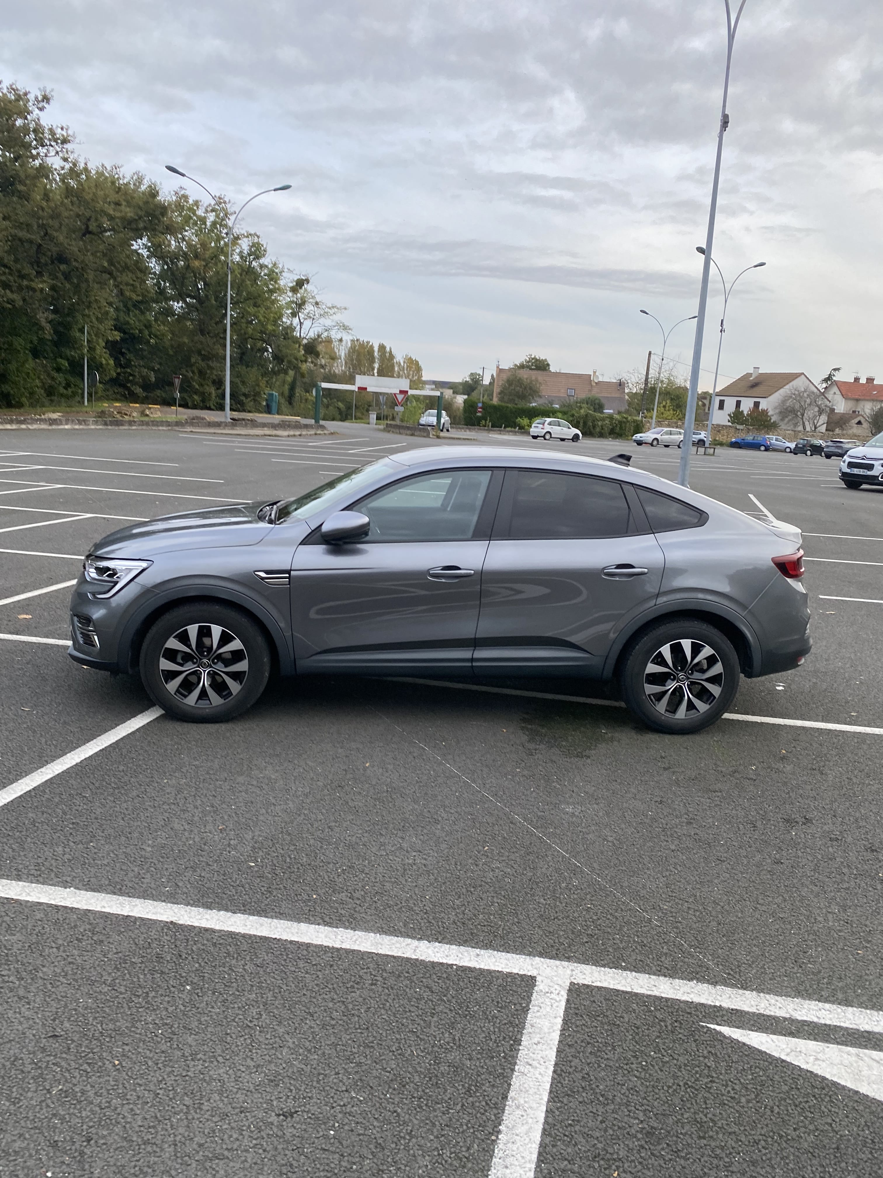 Renault Arkana Business Boîte auto avec Climatisation