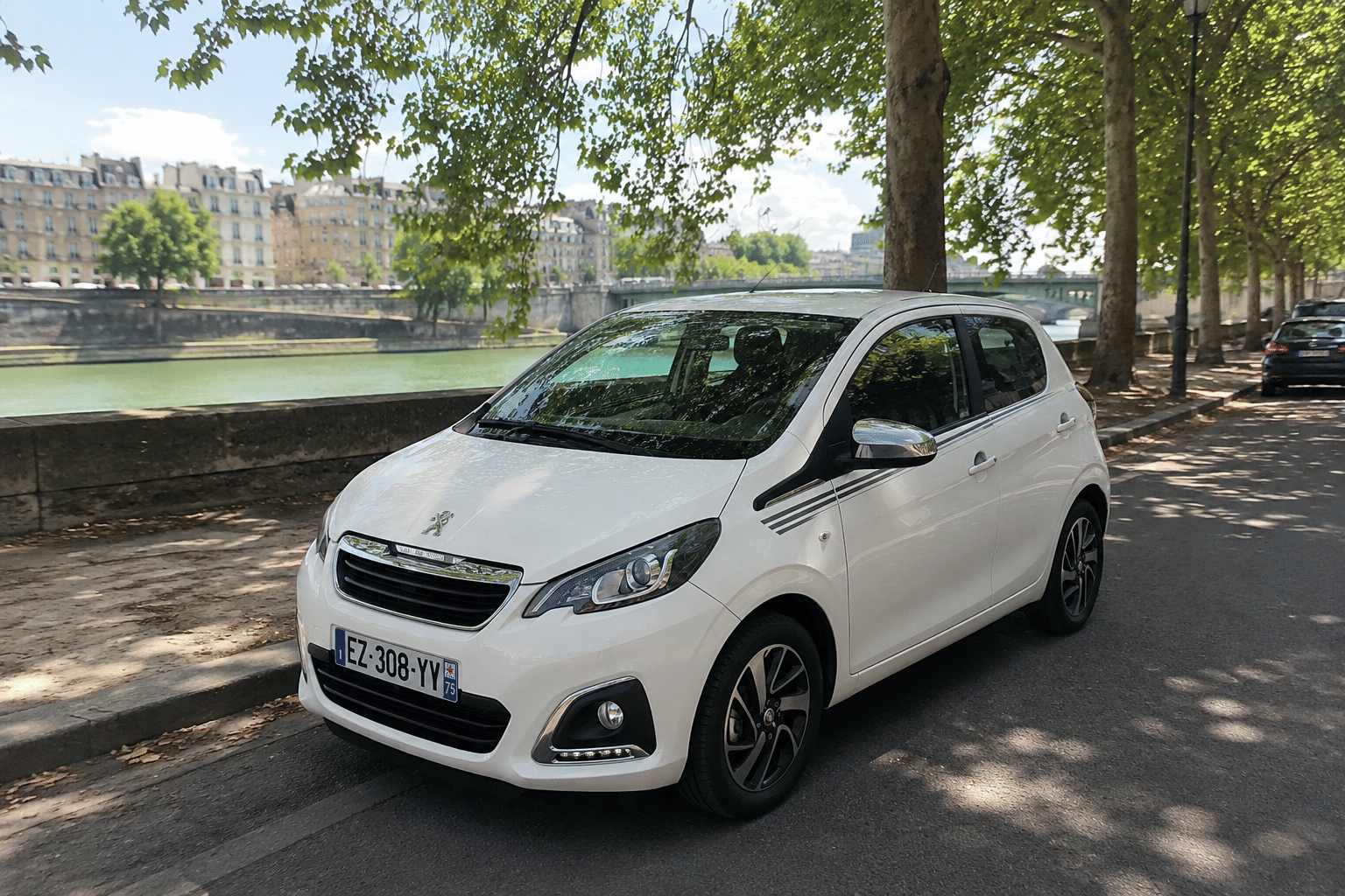 Peugeot 108 1.0 VTi, 2018, Essence 95