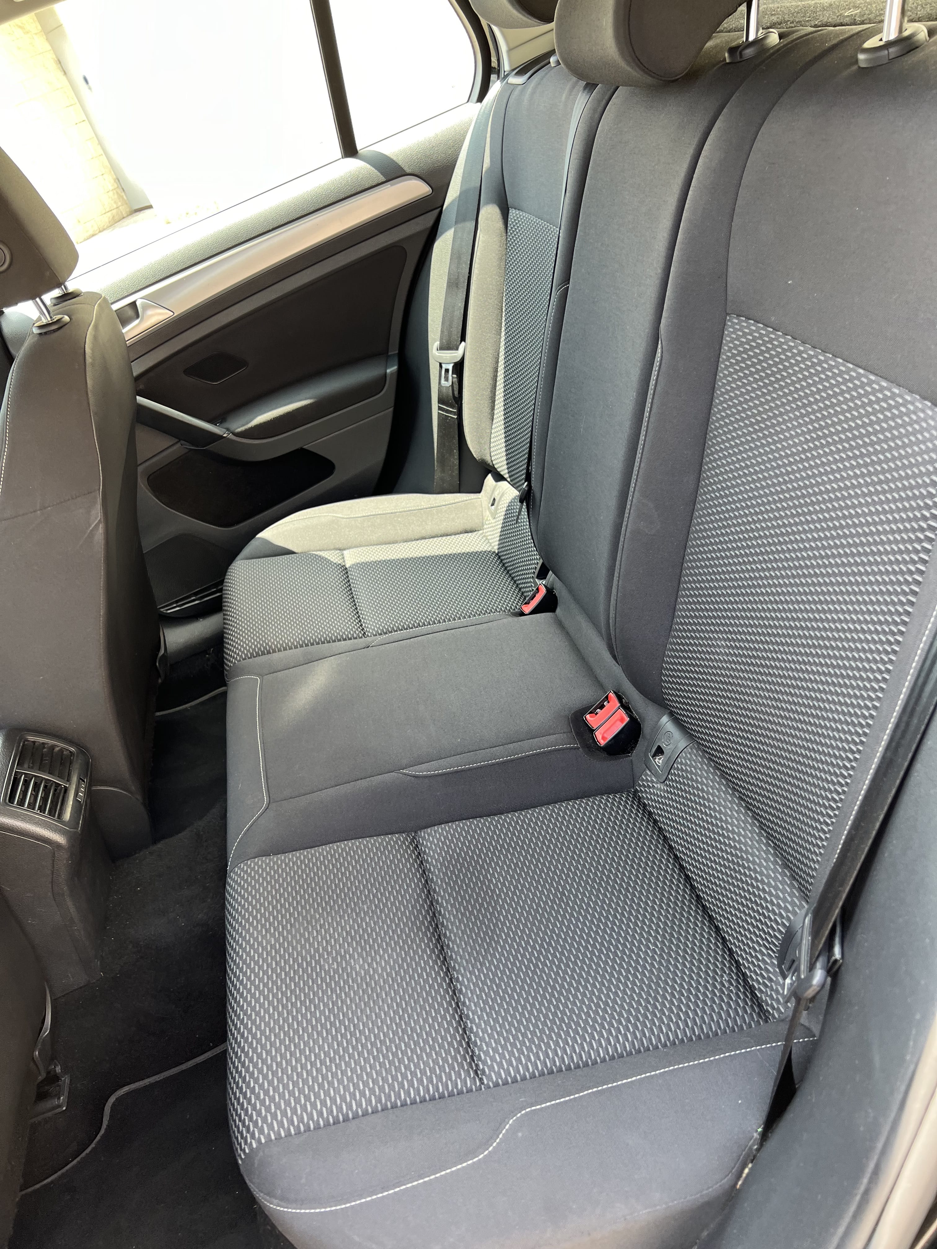 Volkswagen Golf con Apple CarPlay