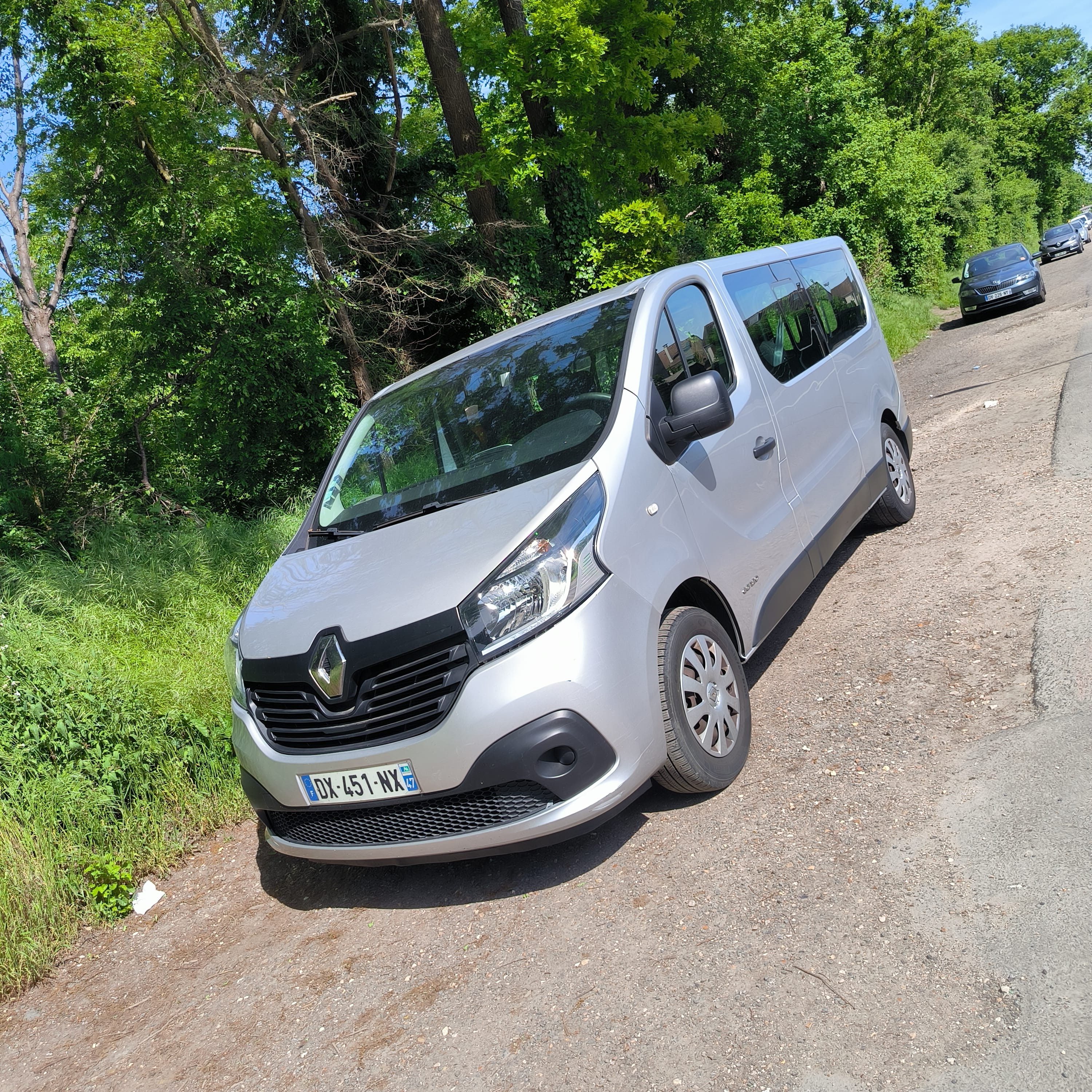 Renault Trafic Passenger Passenger l2h1, 2015, Diesel, 9 places et plus
