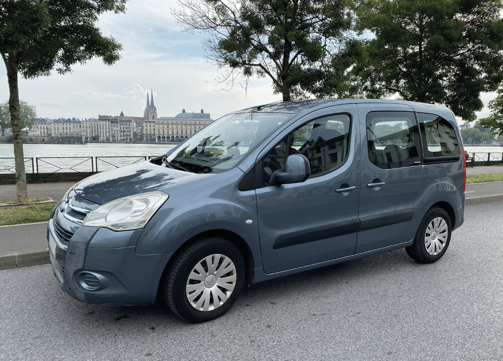 Citroen Berlingo Multispace, 2011, Diesel