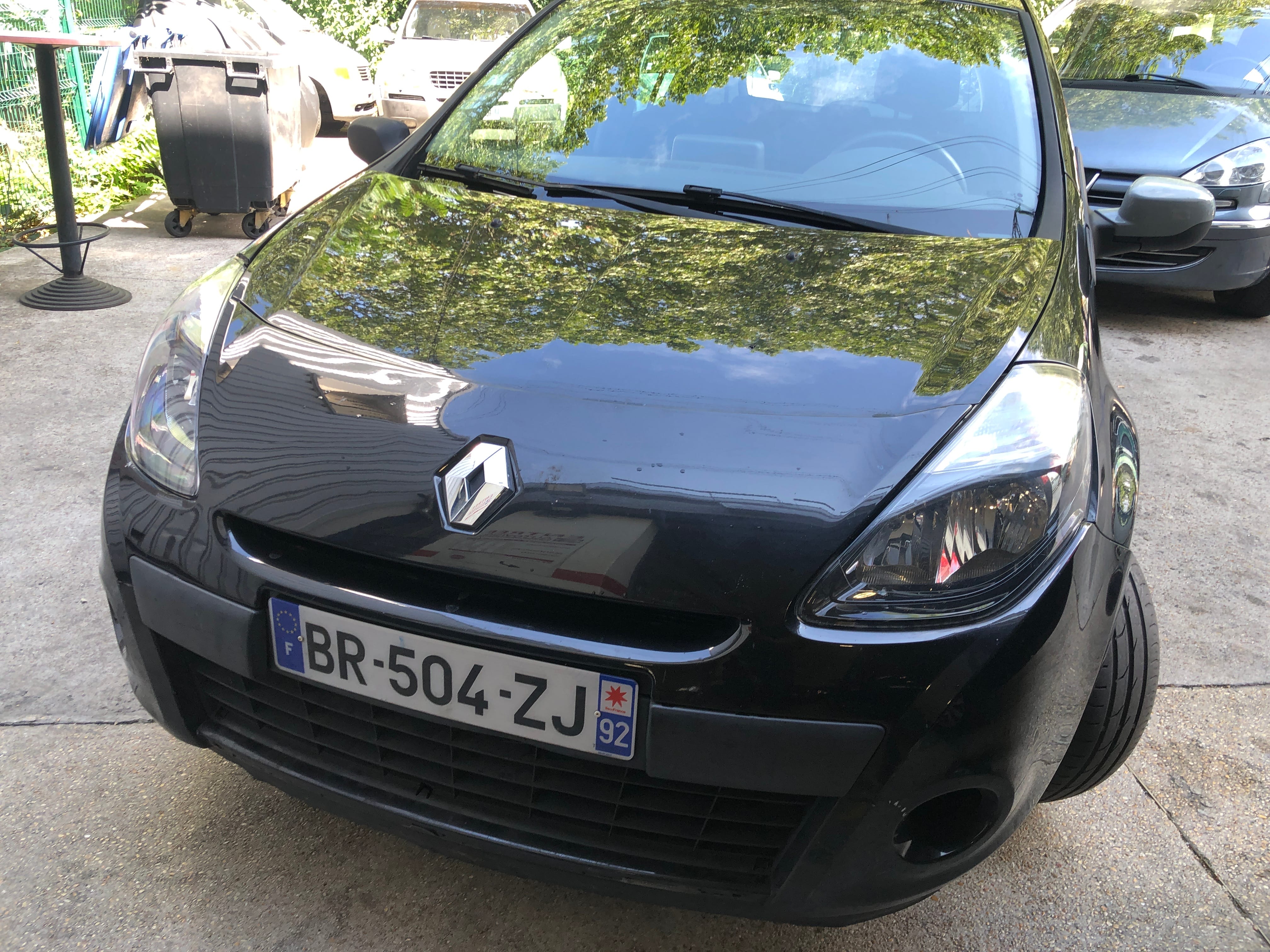 Renault Clio, 2011, Diesel