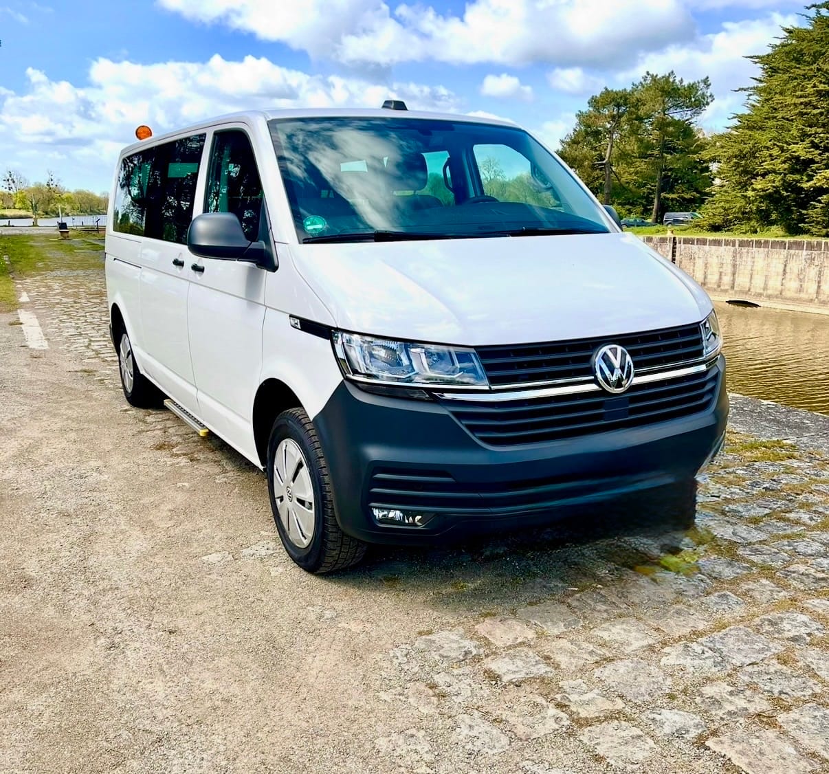 Volkswagen Combi 2.0 tdi, 2021, Diesel, 9 places et plus