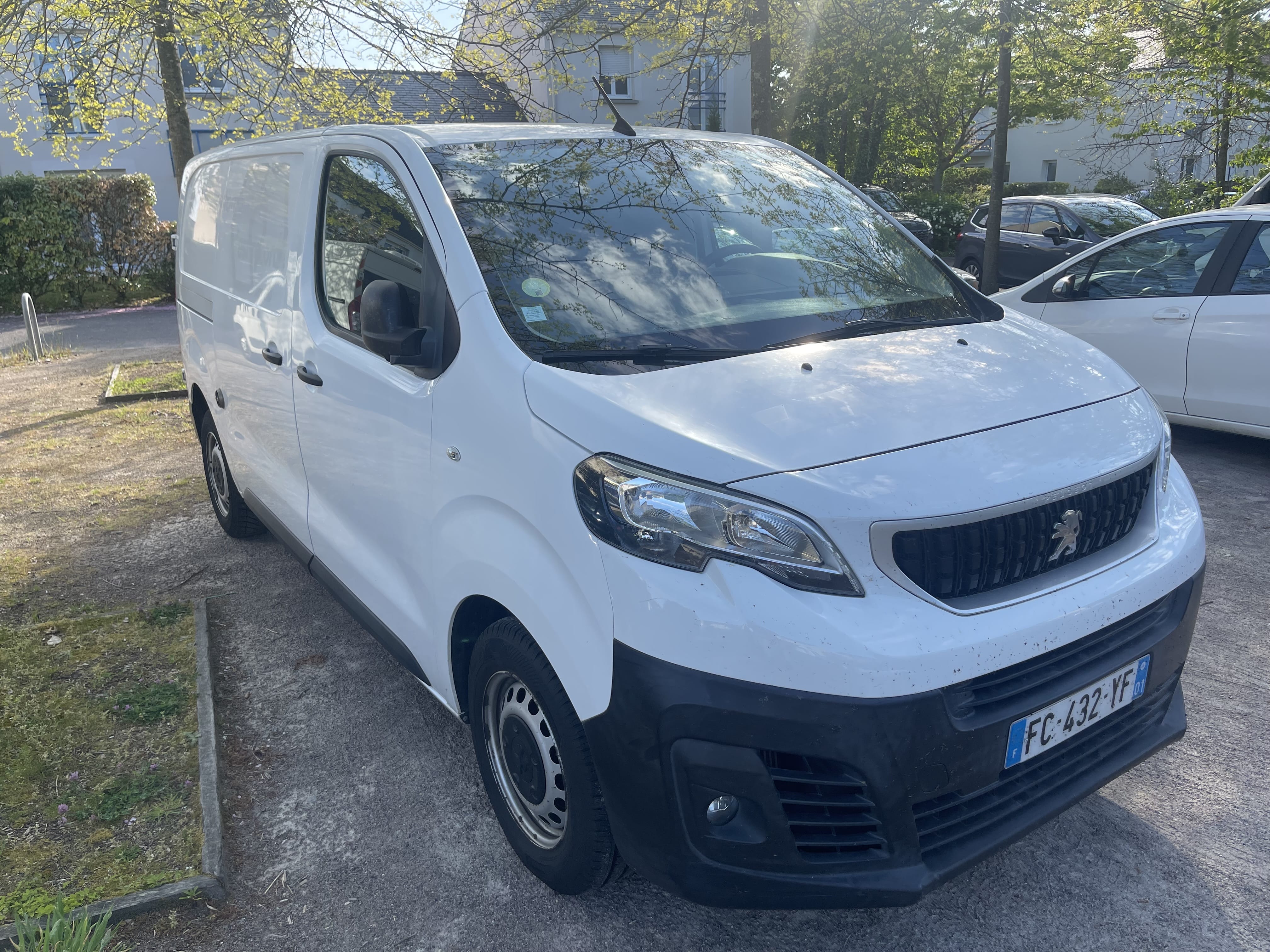 Peugeot Expert avec Climatisation