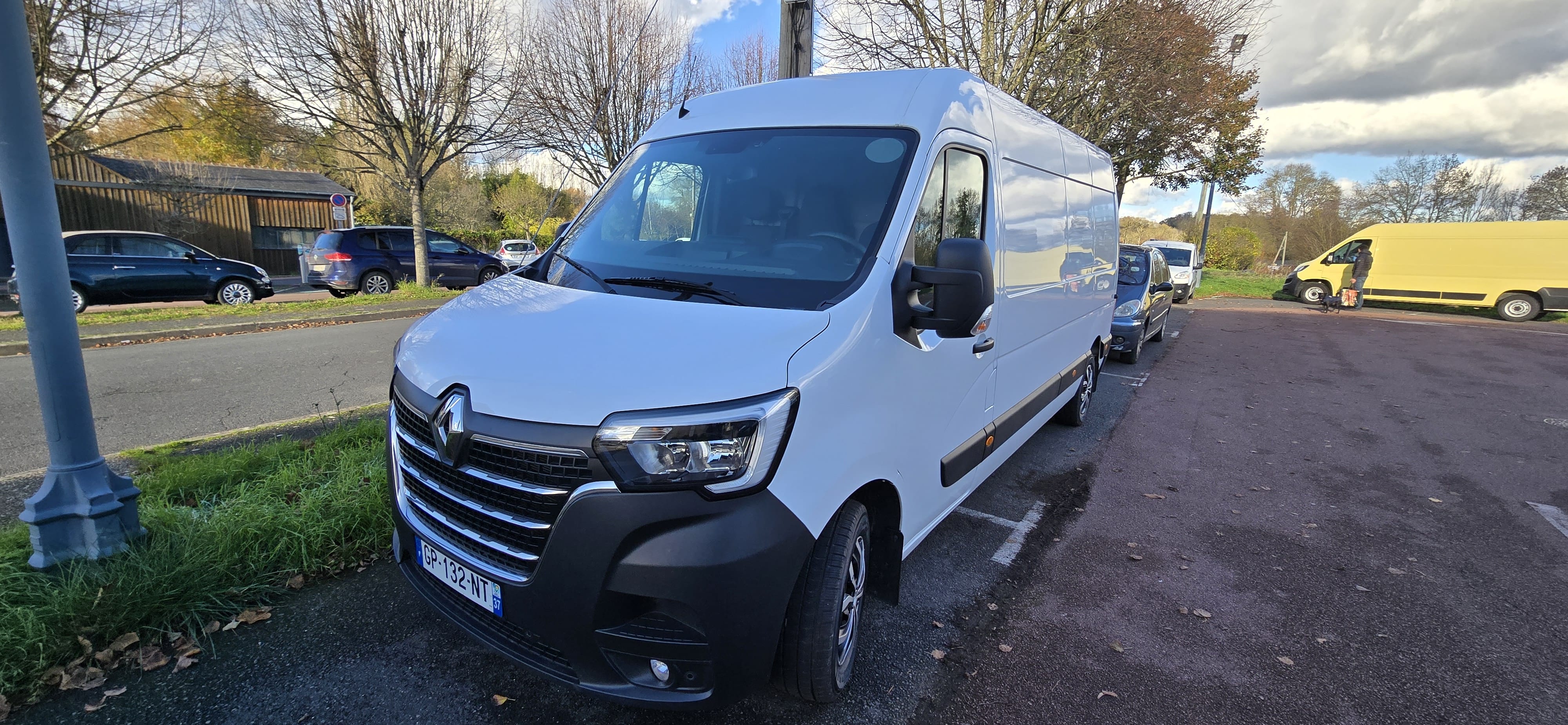 Renault Master, 2022, Diesel