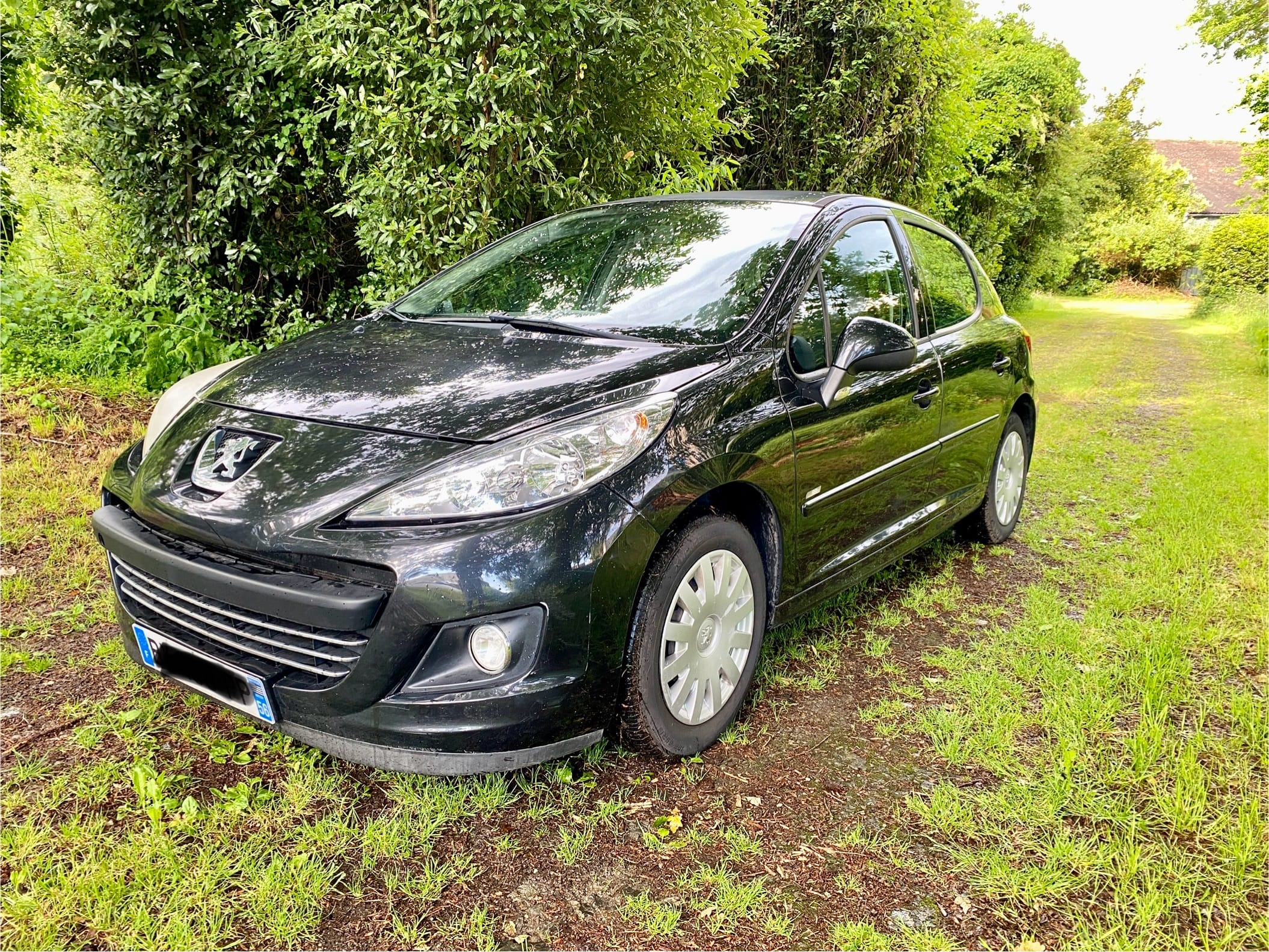 Peugeot 207 1.6 Hdi, 2011, Diesel