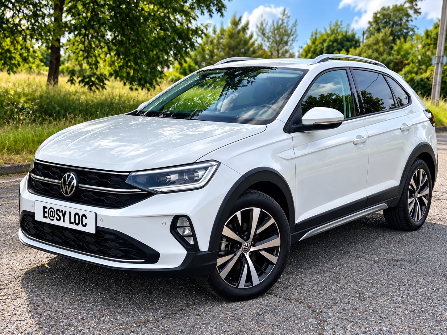Volkswagen Taigo SUV boîte auto, 2022, Essence 95, automatique