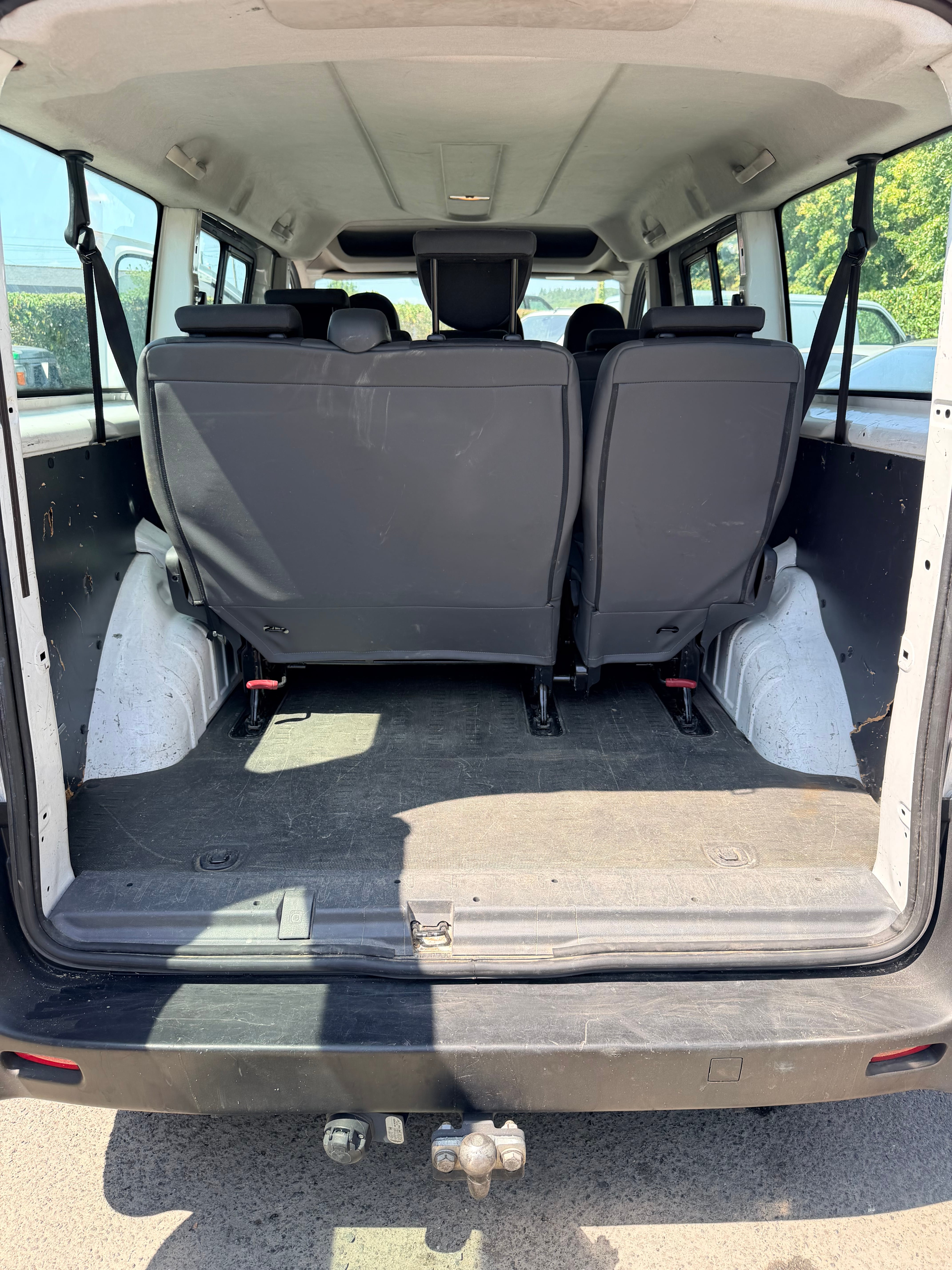 Citroen Jumpy Multispace 2.0 l HDI 130 cv avec Port USB