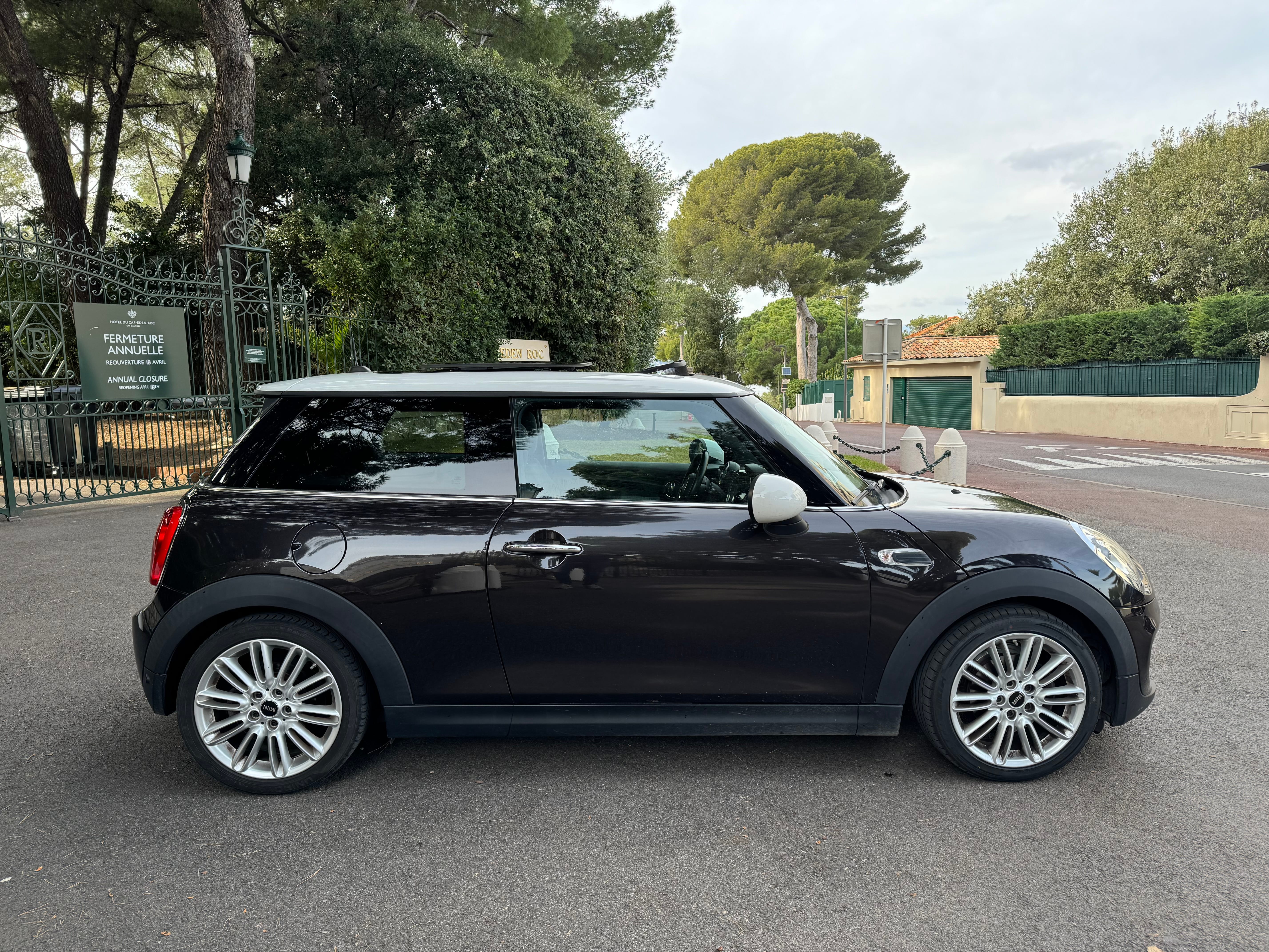 Mini Cooper 3 portes avec Climatisation