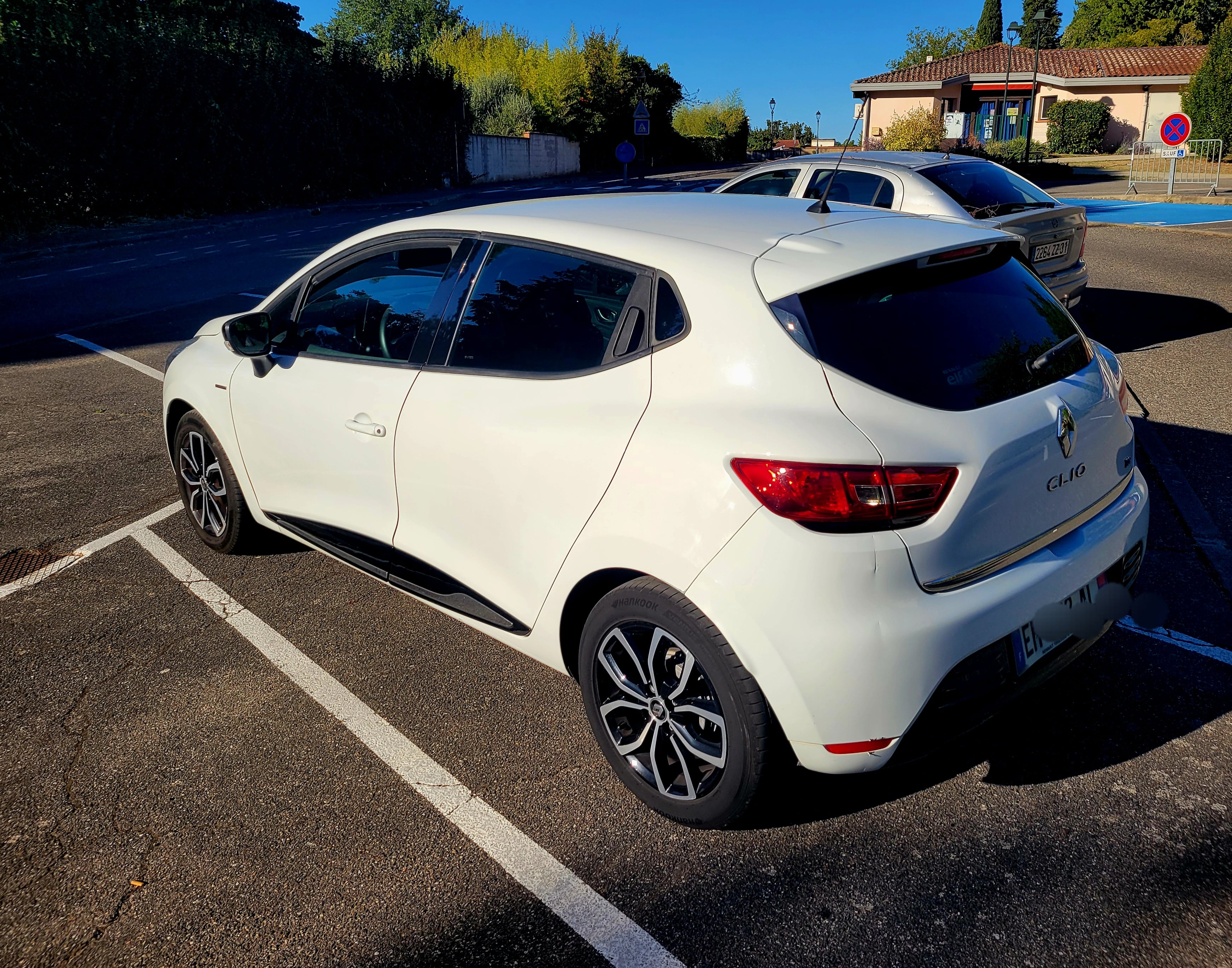 Renault Clio 90 ch  tce avec Caméra de recul