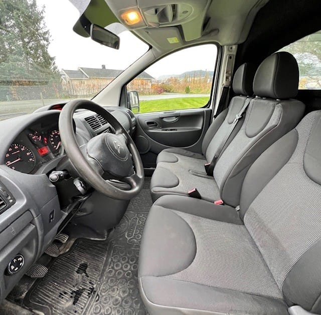 Citroen Jumpy