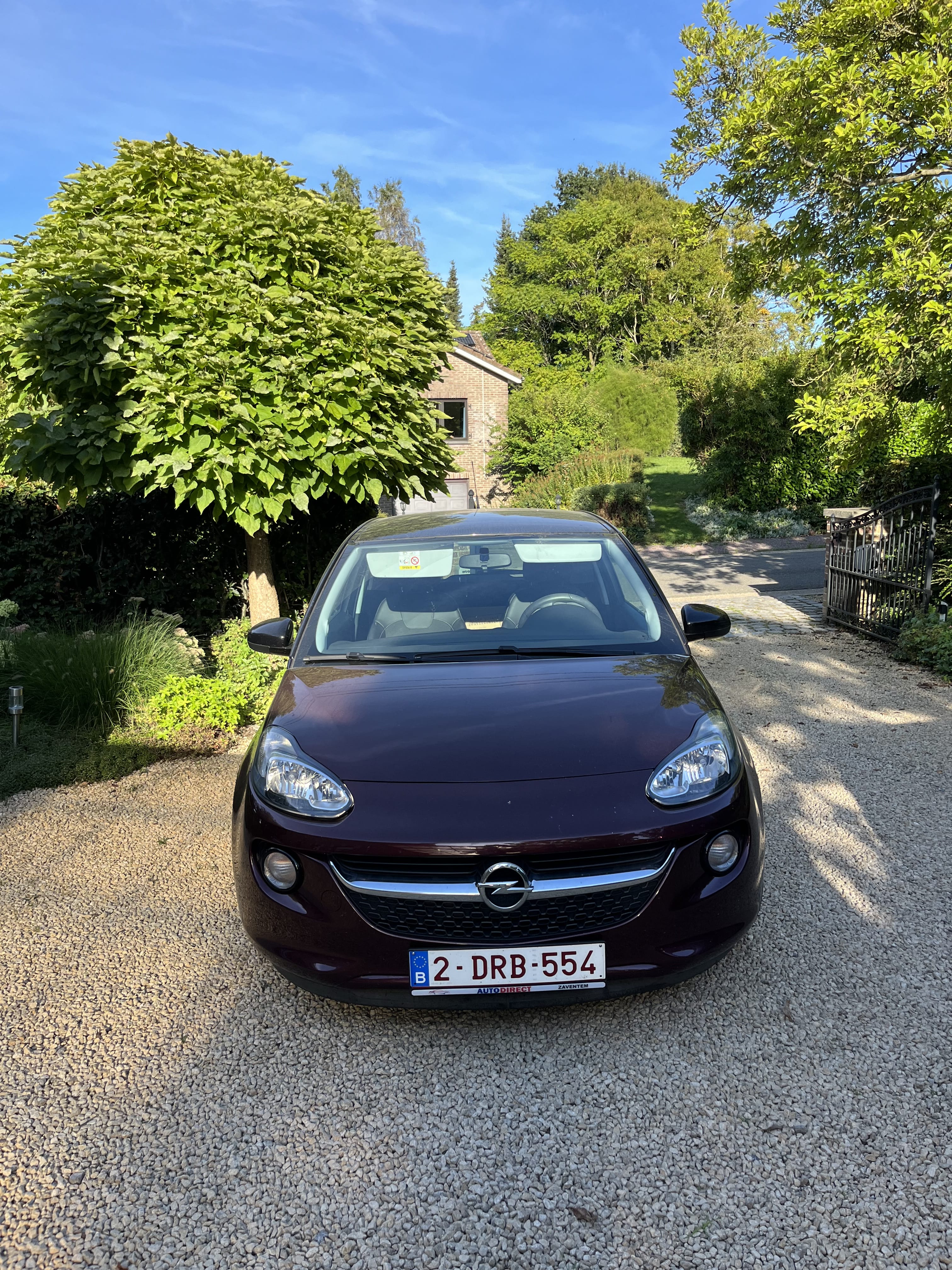 Opel Adam